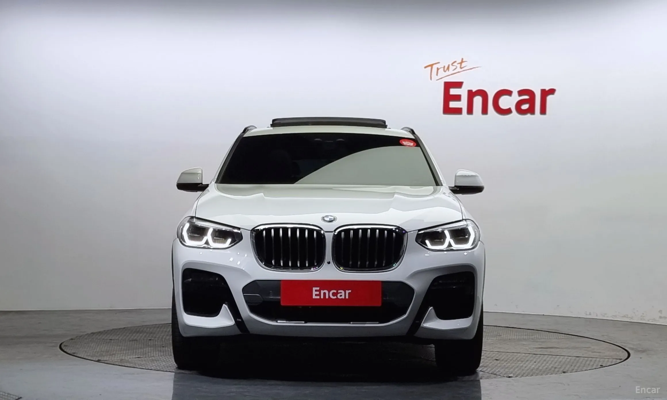 BMW X4 (G02)