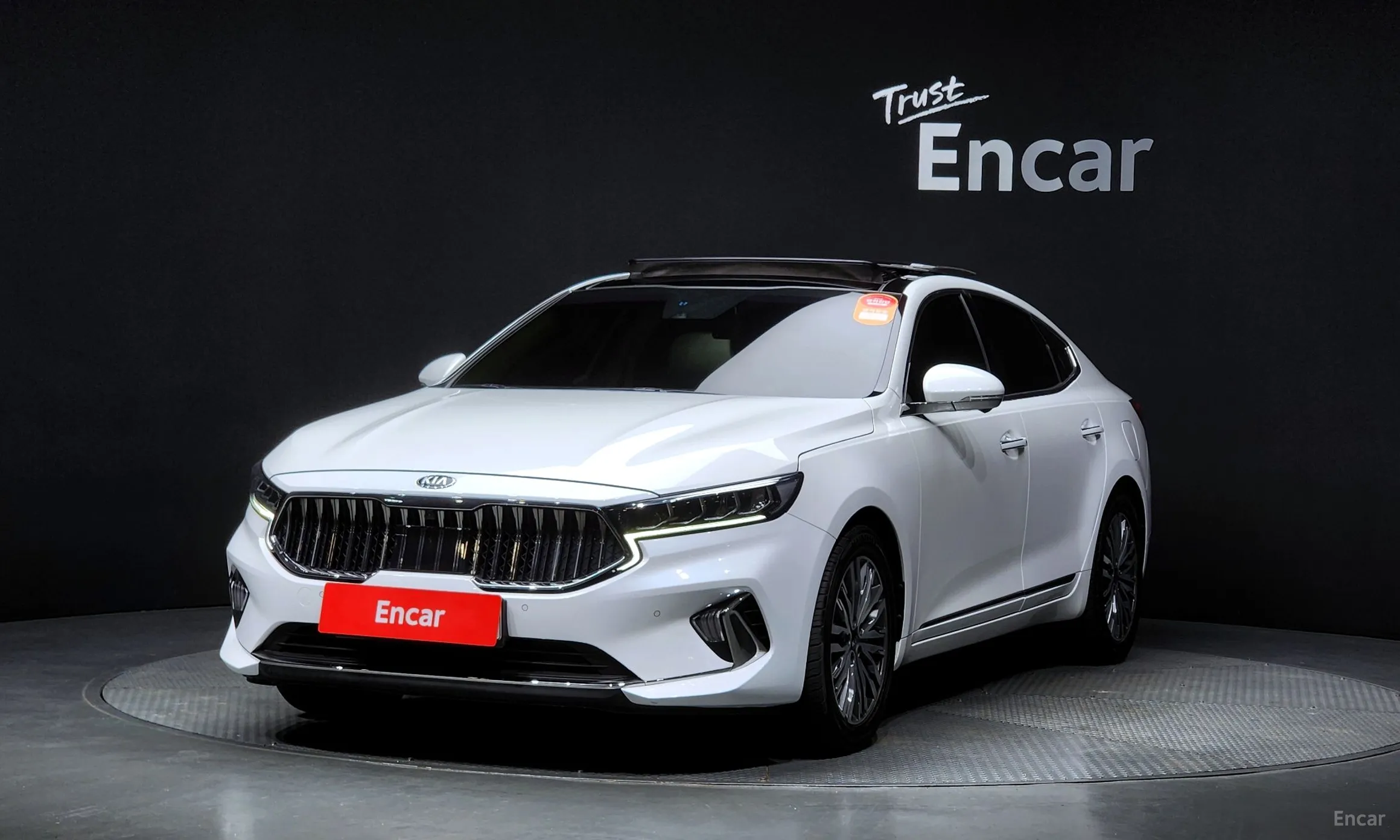 Kia K7 Premier Hybrid