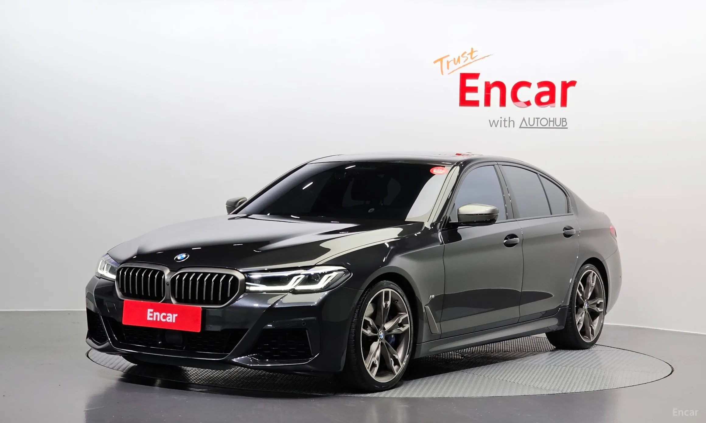 5 Series (G30)