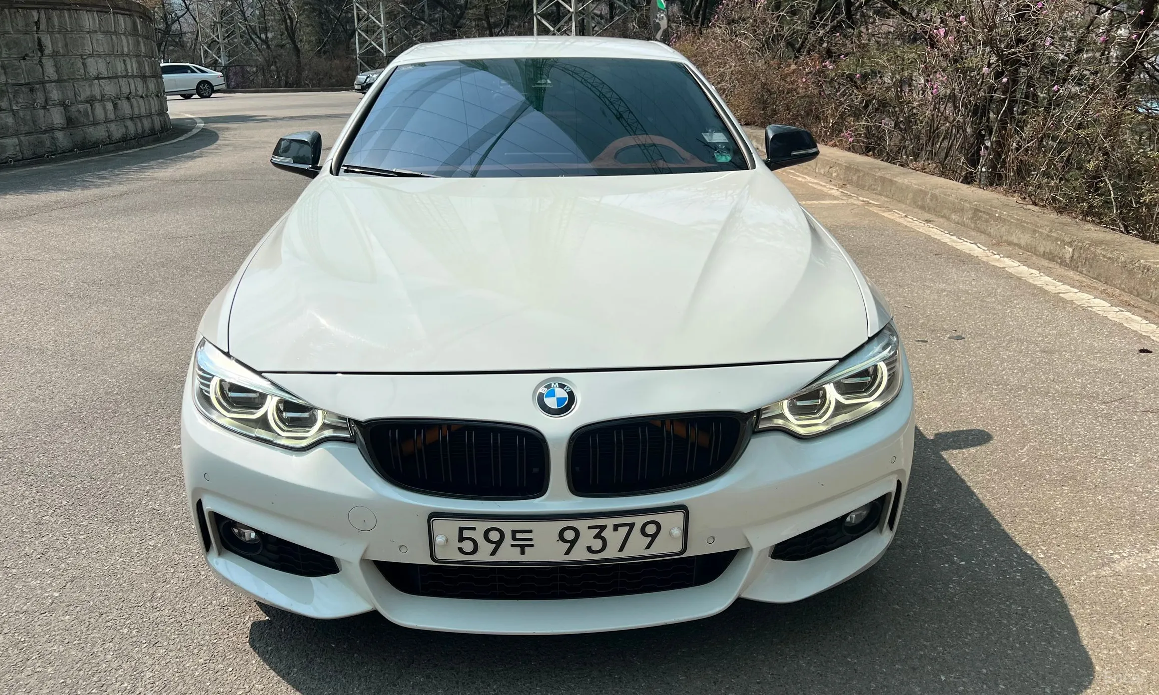 BMW Series 4 (F32) превью 2
