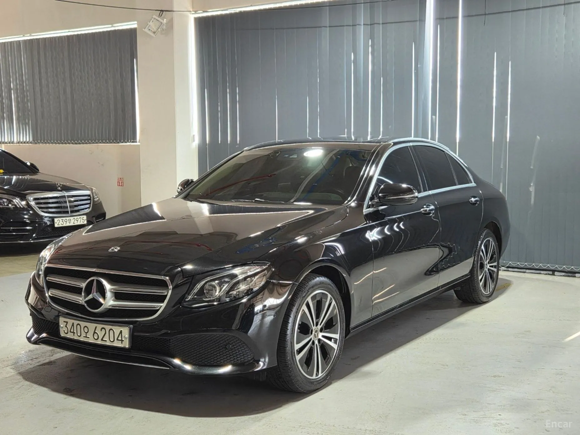 Mercedes Benz E-Class W213