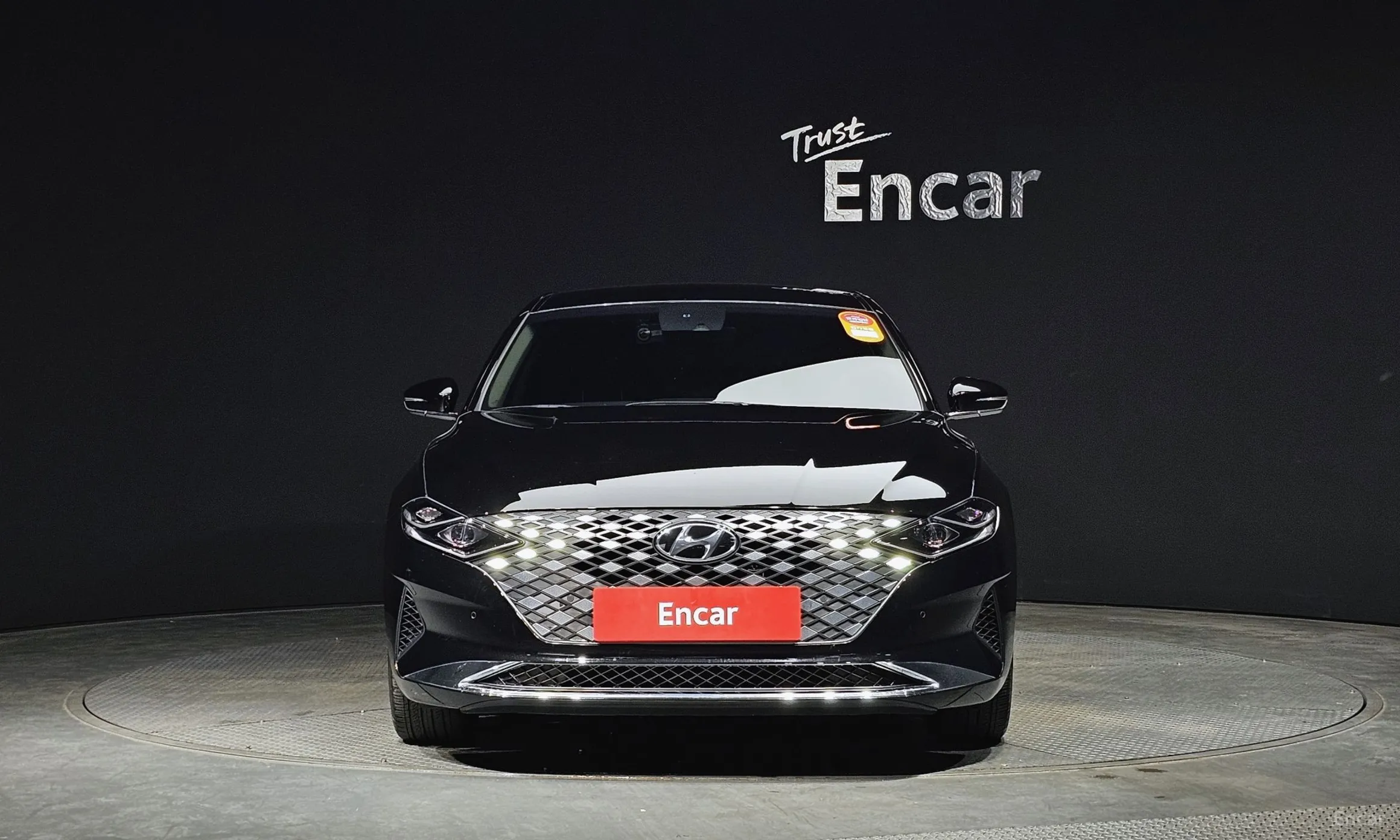 Hyundai Grandeur IG превью 2