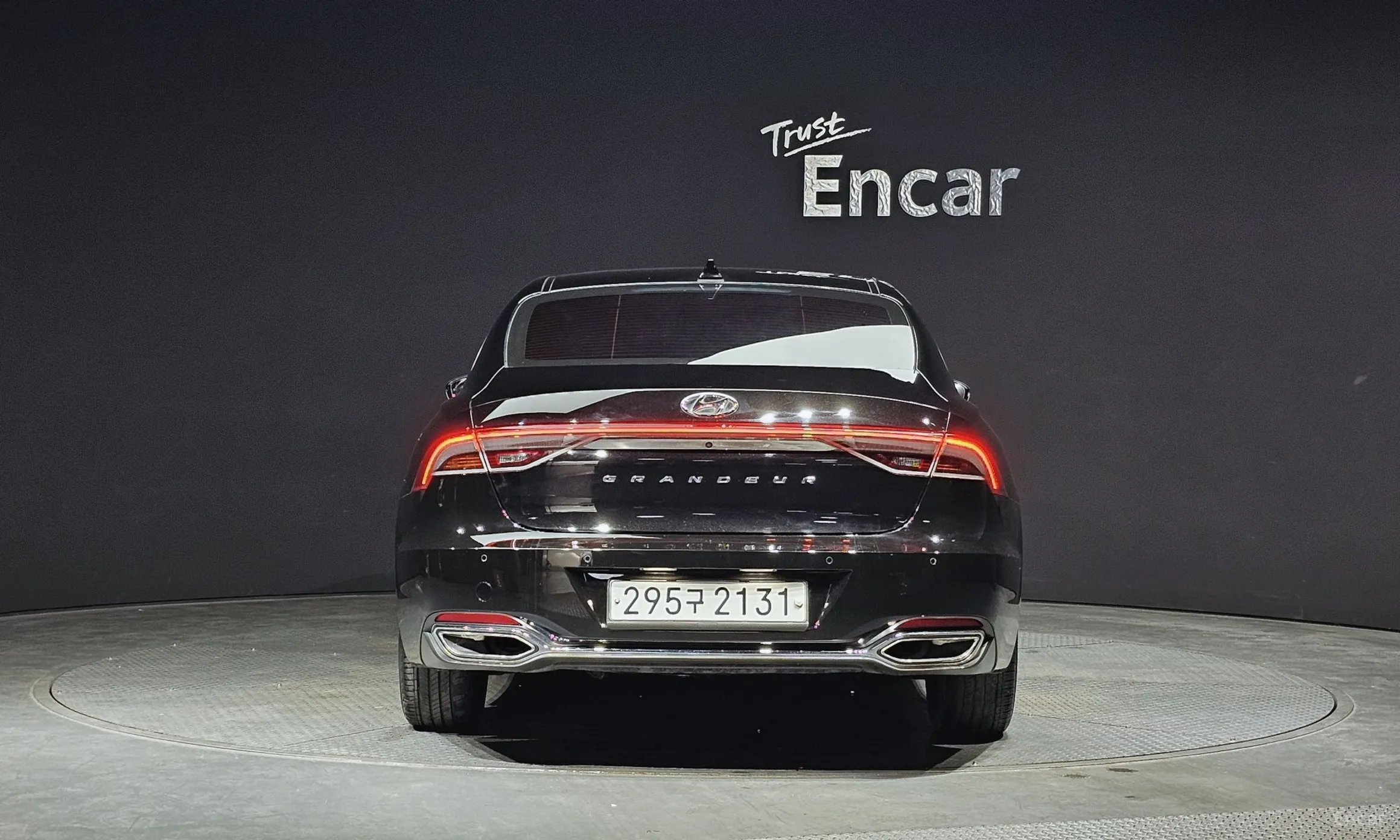 Hyundai Grandeur IG превью 3