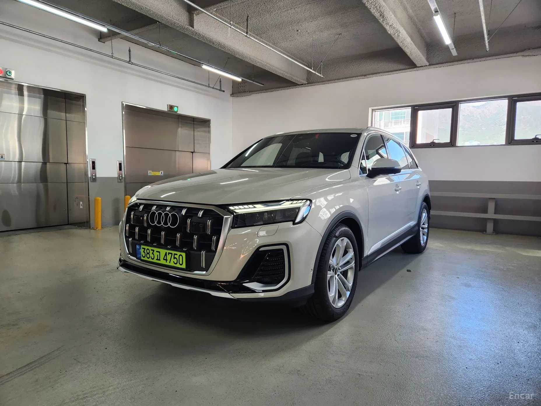 Audi Q7 (4M)