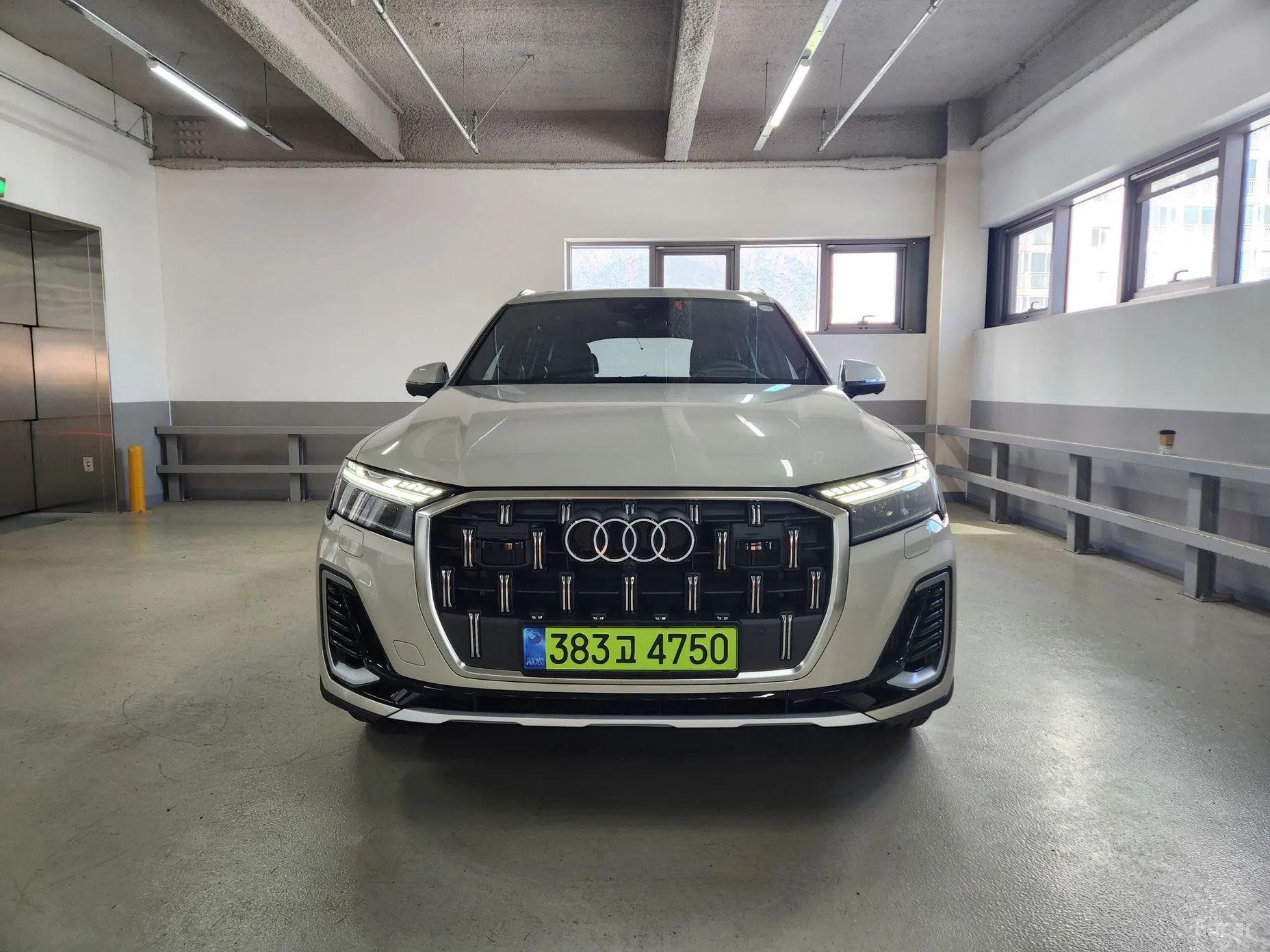 Audi Q7 (4M)
