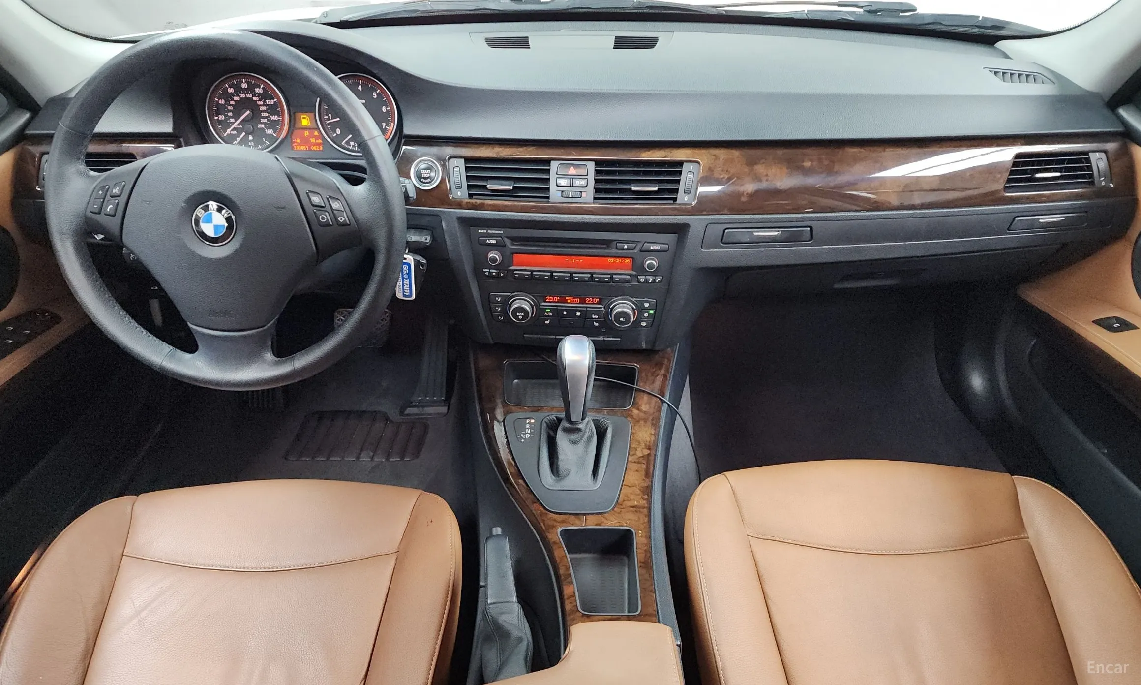 BMW 3 Series (E90) превью 4