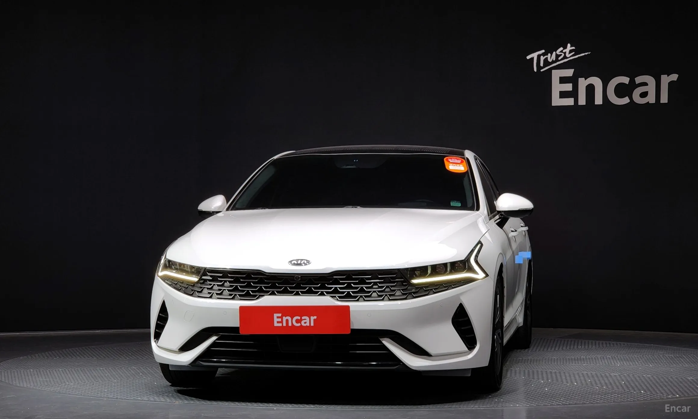 Kia K5 Hybrid 3rd Generation превью 2