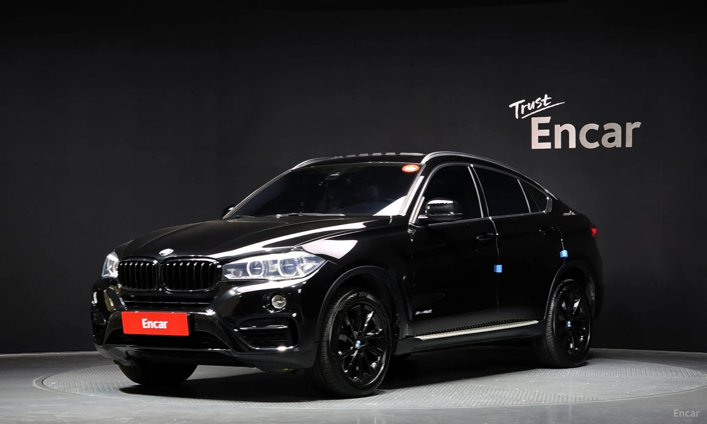 BMW X6 (F16)