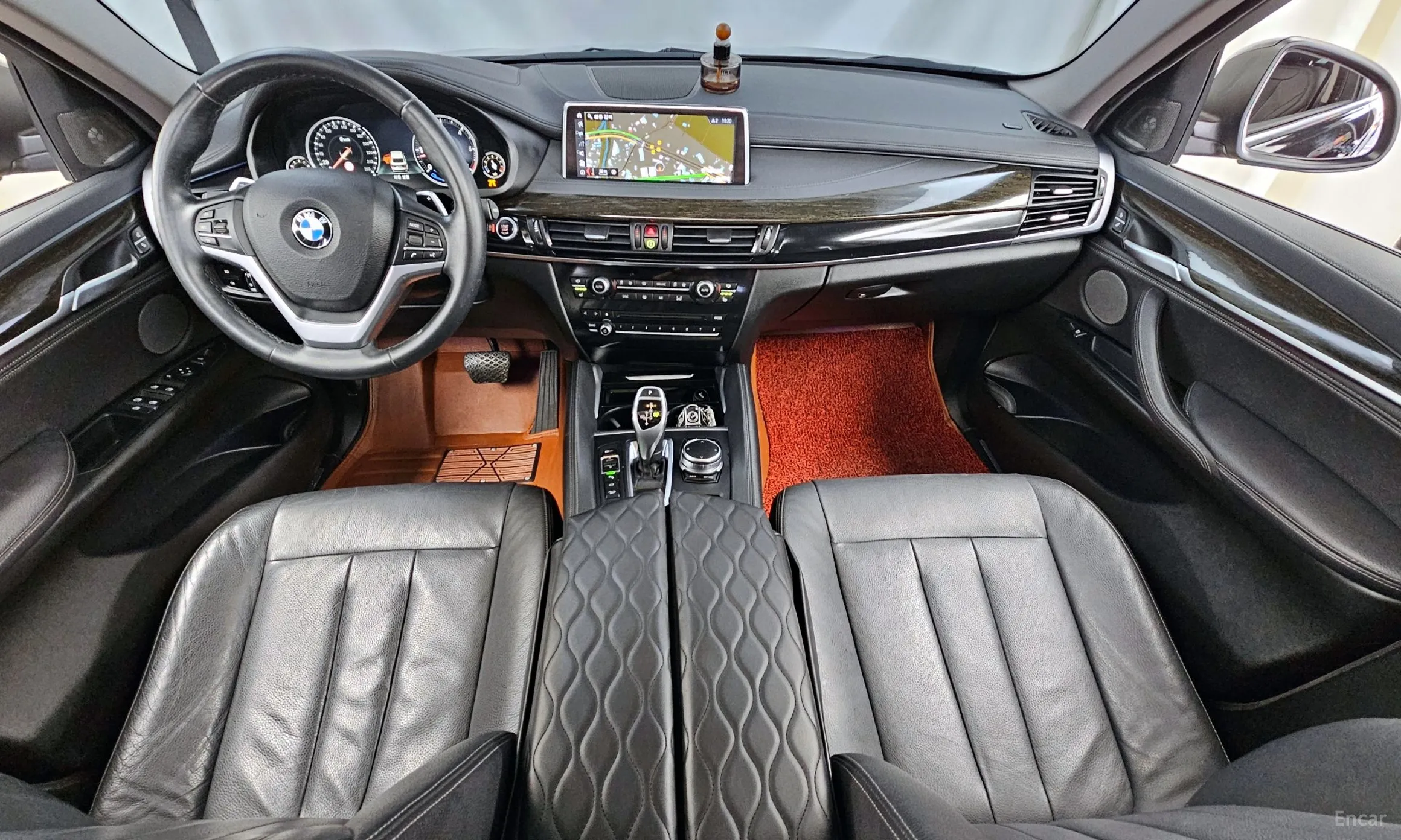 BMW X6 (F16) превью 4