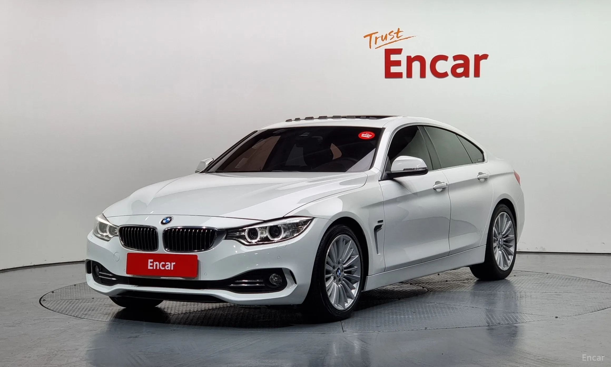 BMW Series 4 (F32)