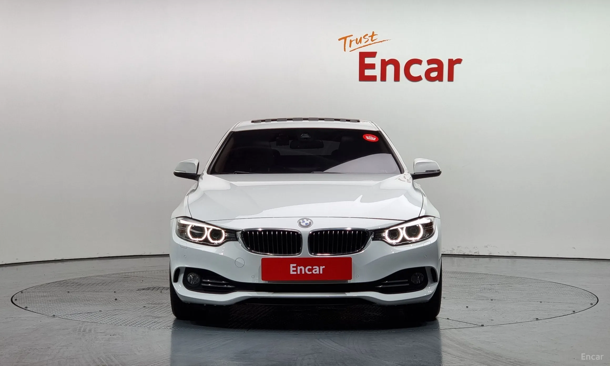 BMW Series 4 (F32)