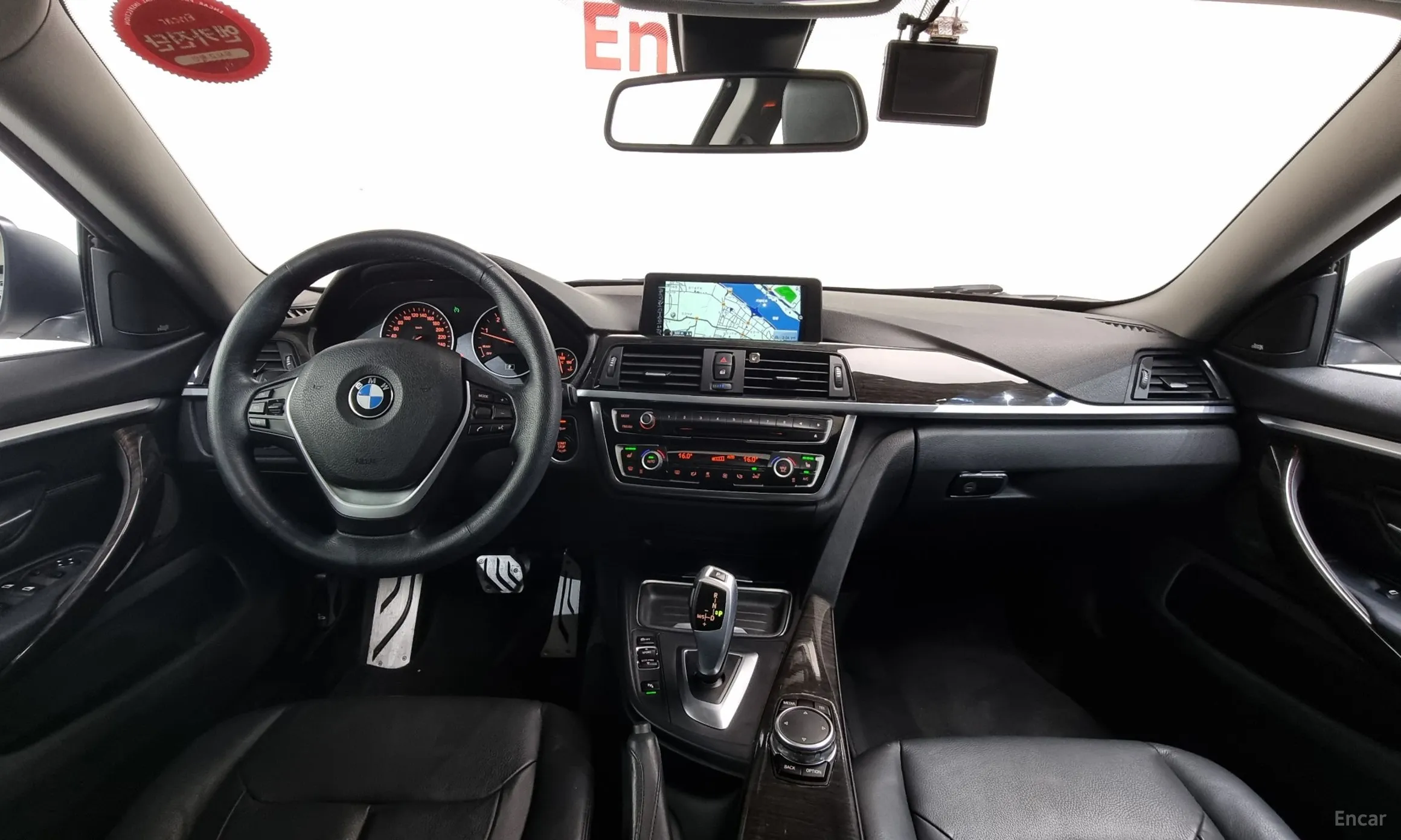 BMW Series 4 (F32) превью 4