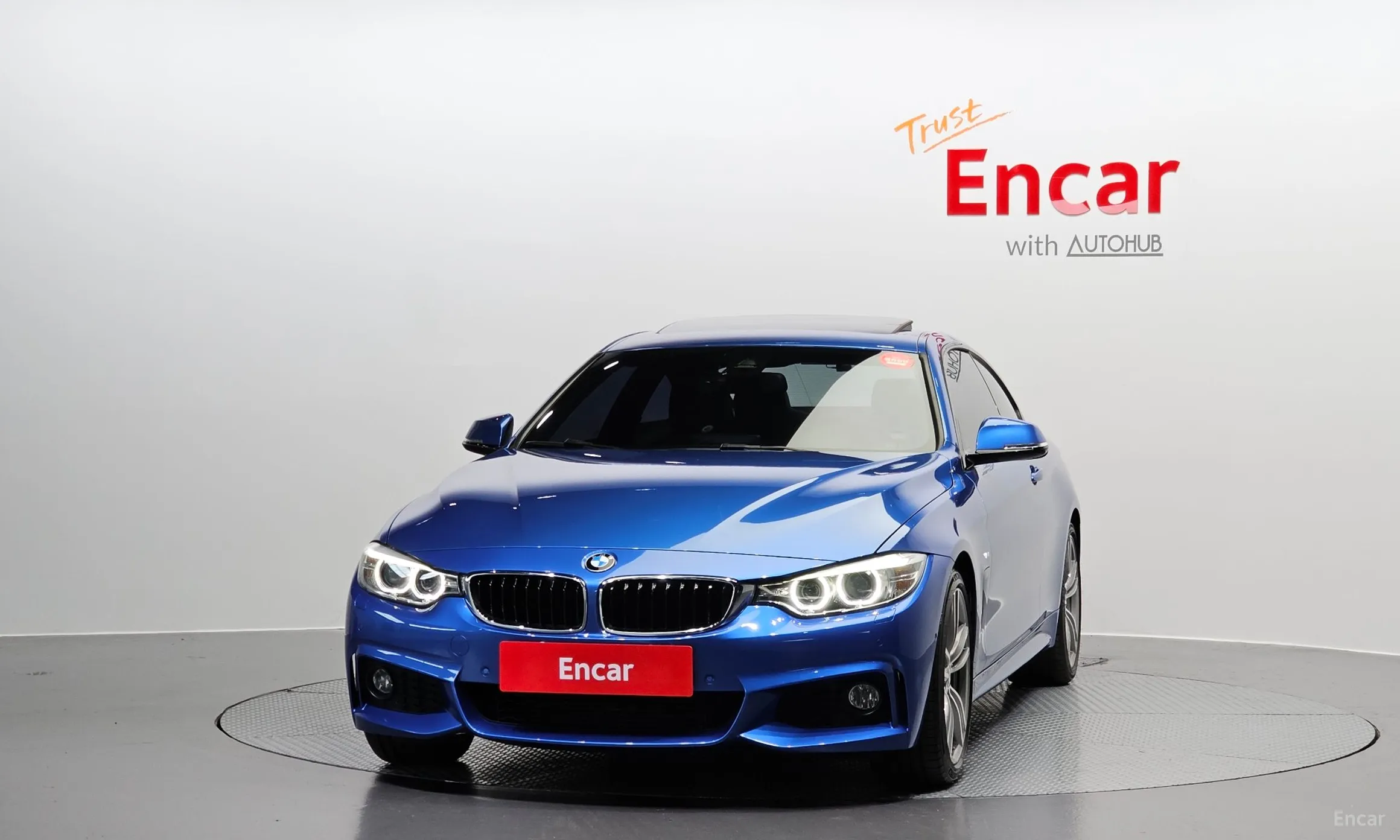 BMW Series 4 (F32)