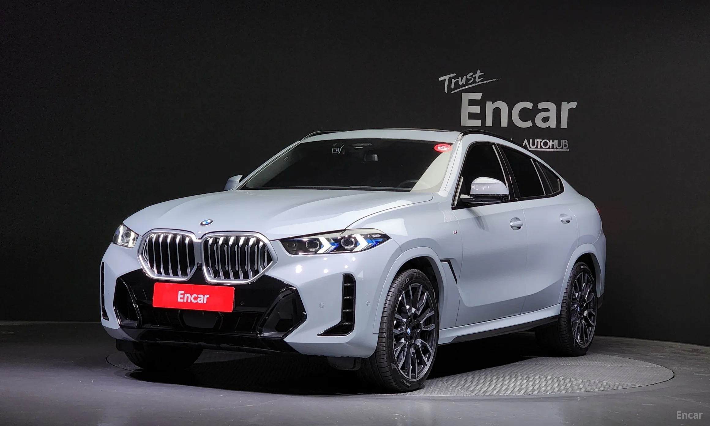 X6 (G06)