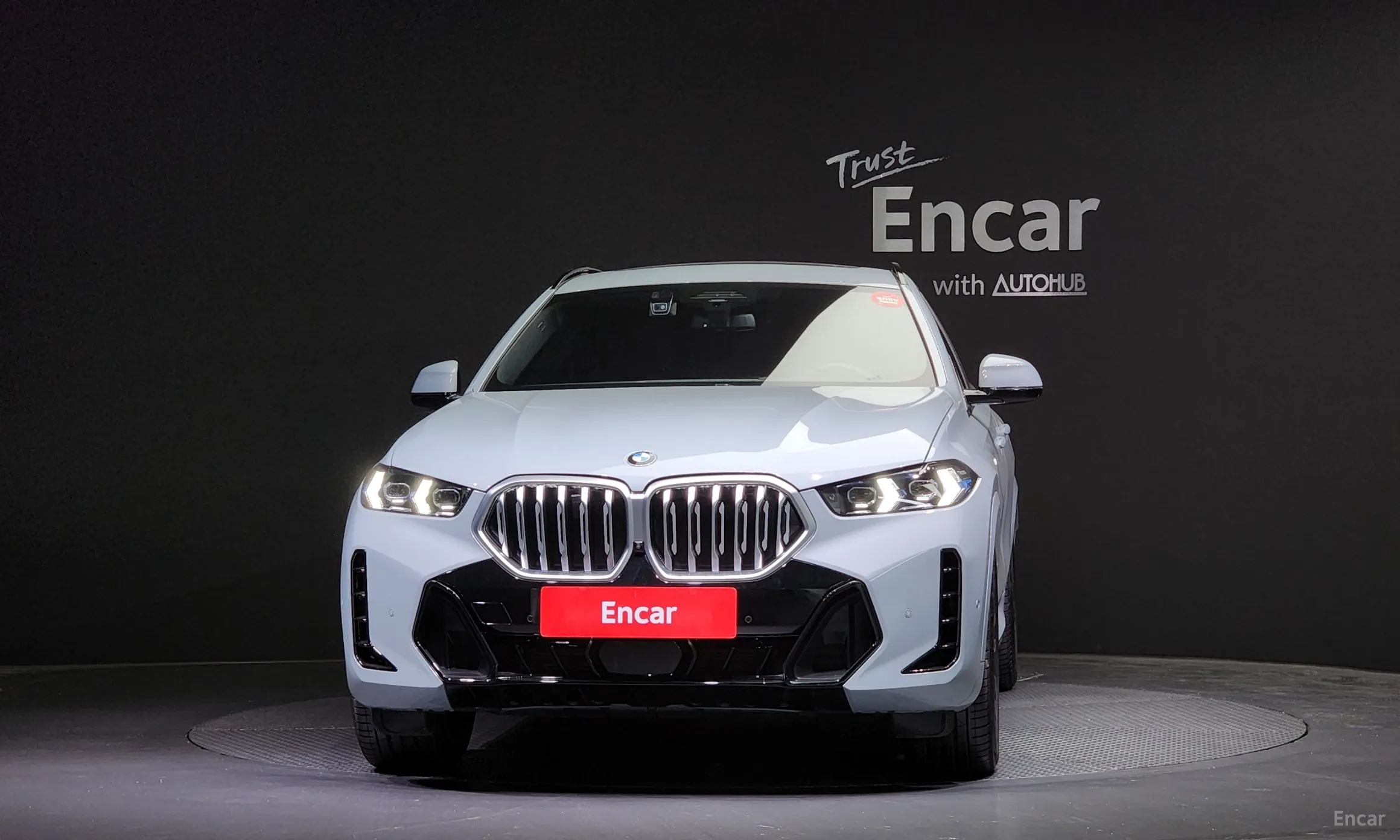 BMW X6 (G06) превью 2