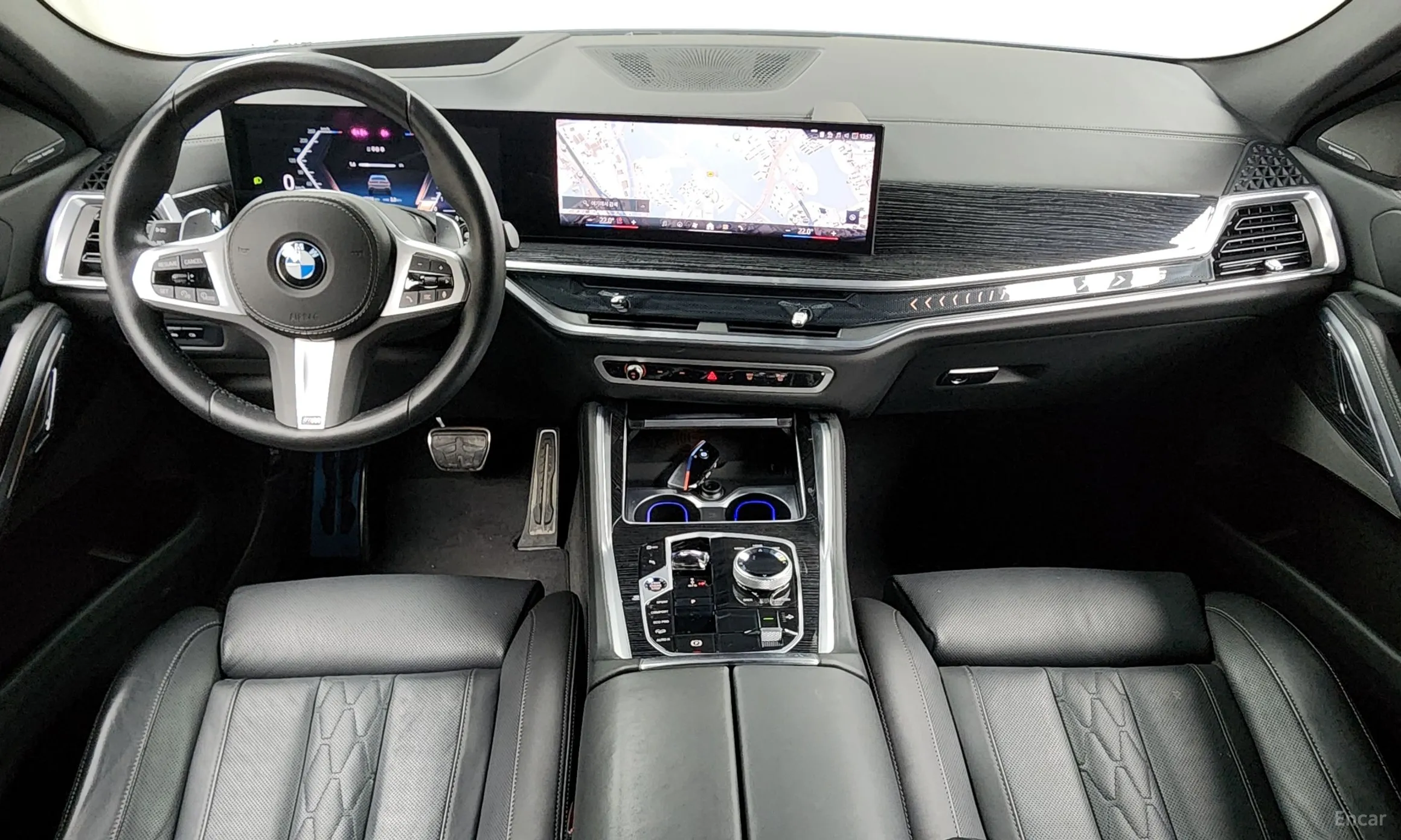 BMW X6 (G06) превью 4