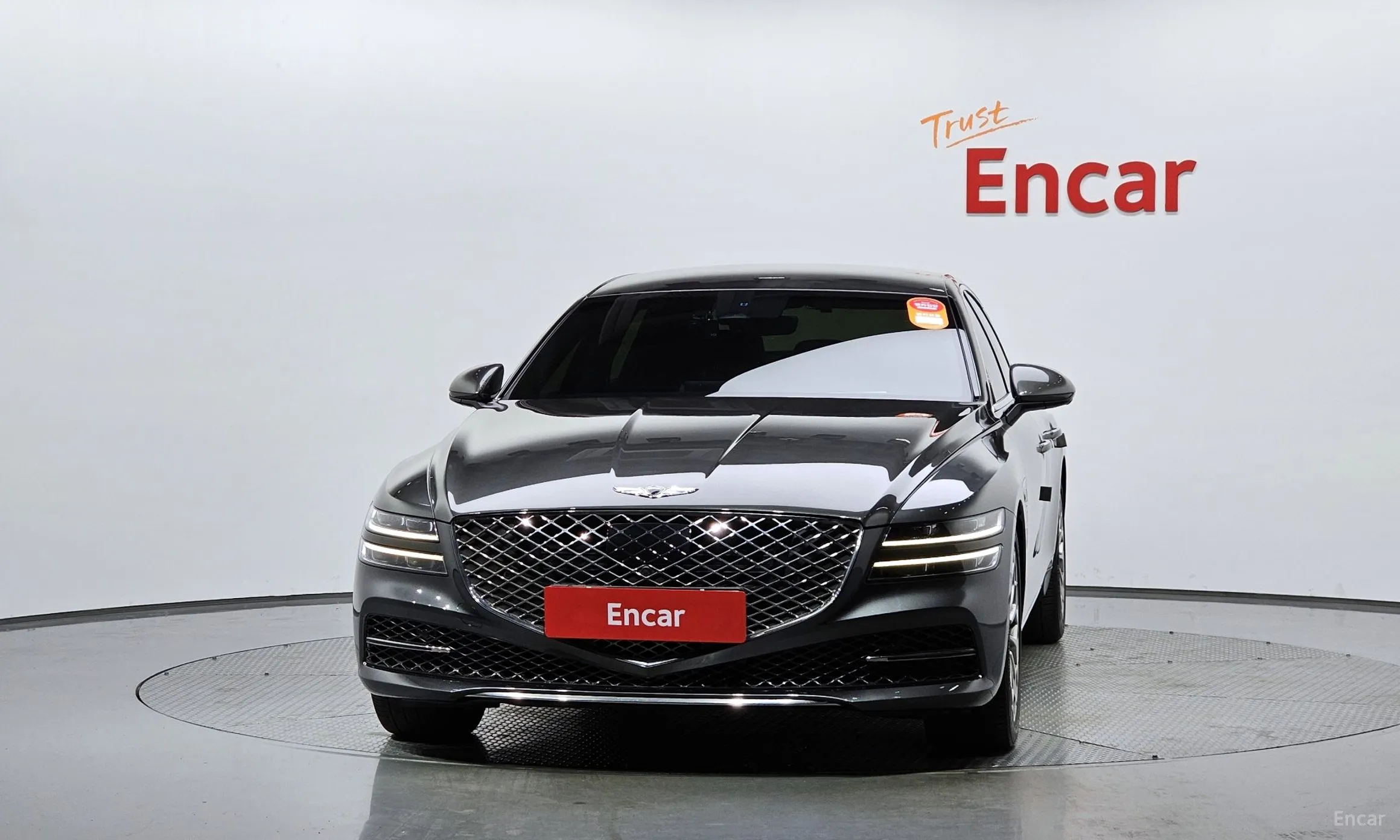 Genesis G80 (RG3) превью 2