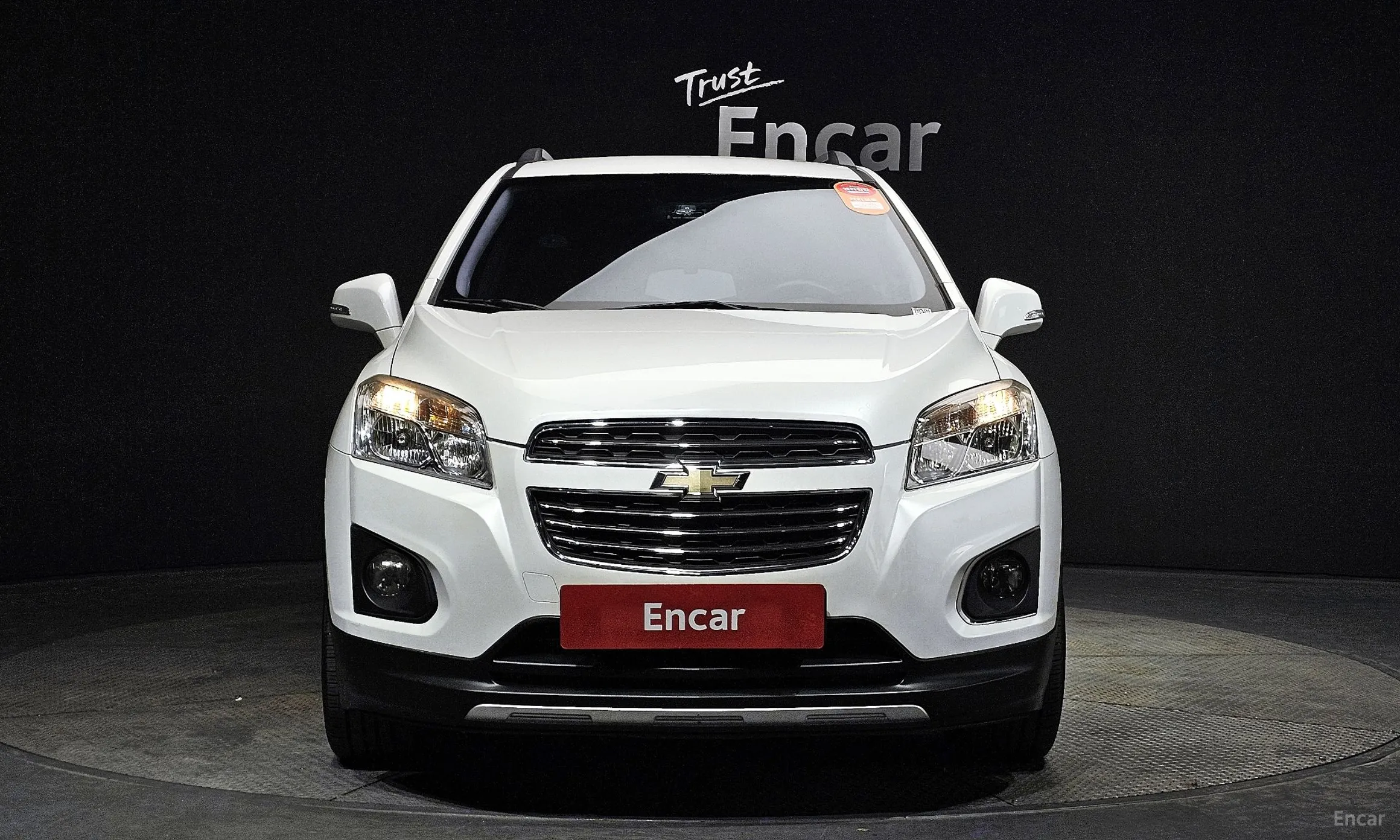 Chevrolet (GM Daewoo) Trax превью 2