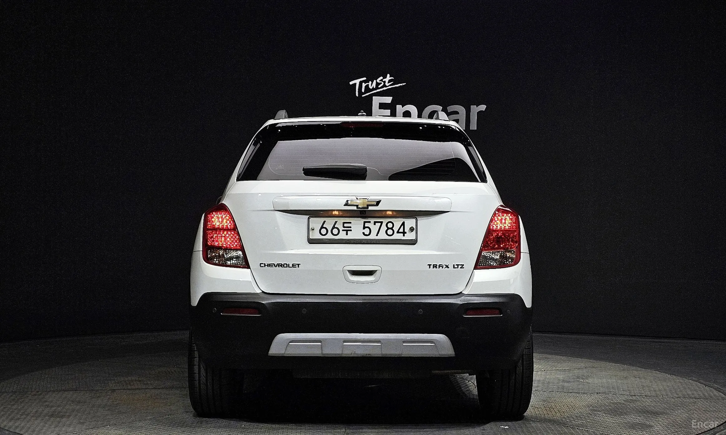 Chevrolet (GM Daewoo) Trax превью 3