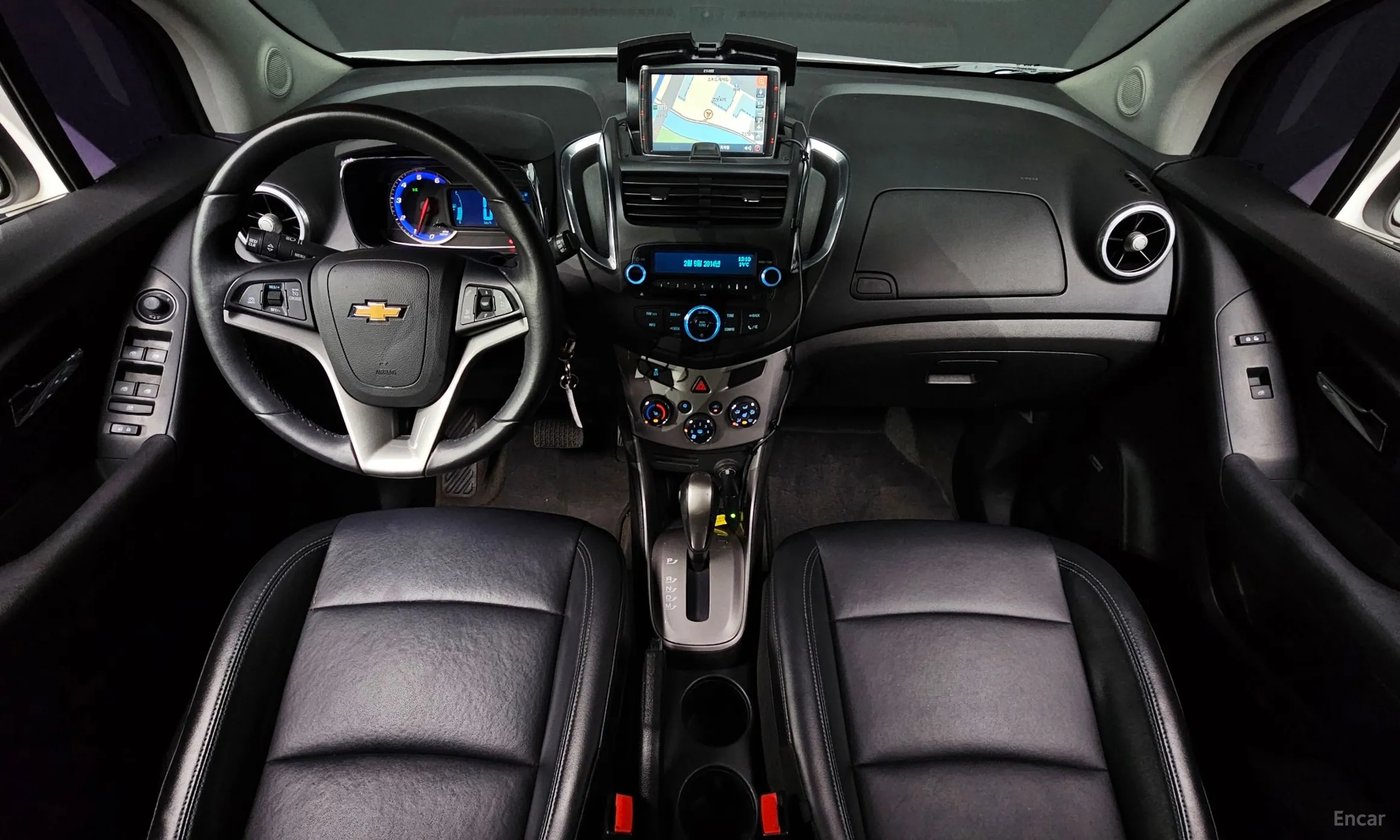Chevrolet (GM Daewoo) Trax превью 4