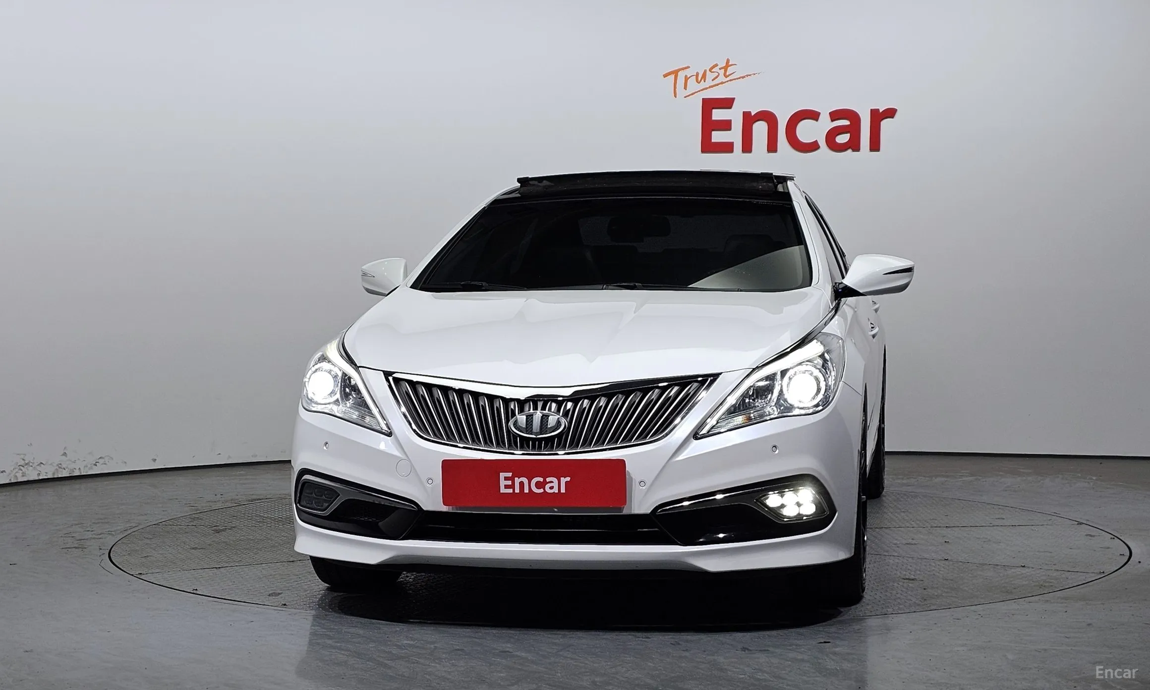 Hyundai Grandeur HG