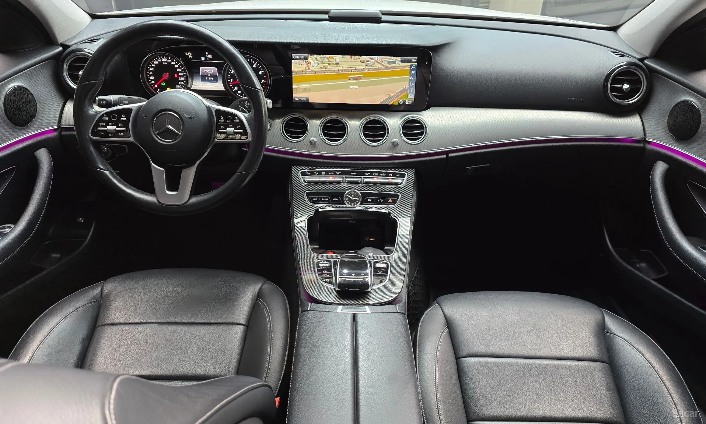 Mercedes Benz E-Class W213 превью 4