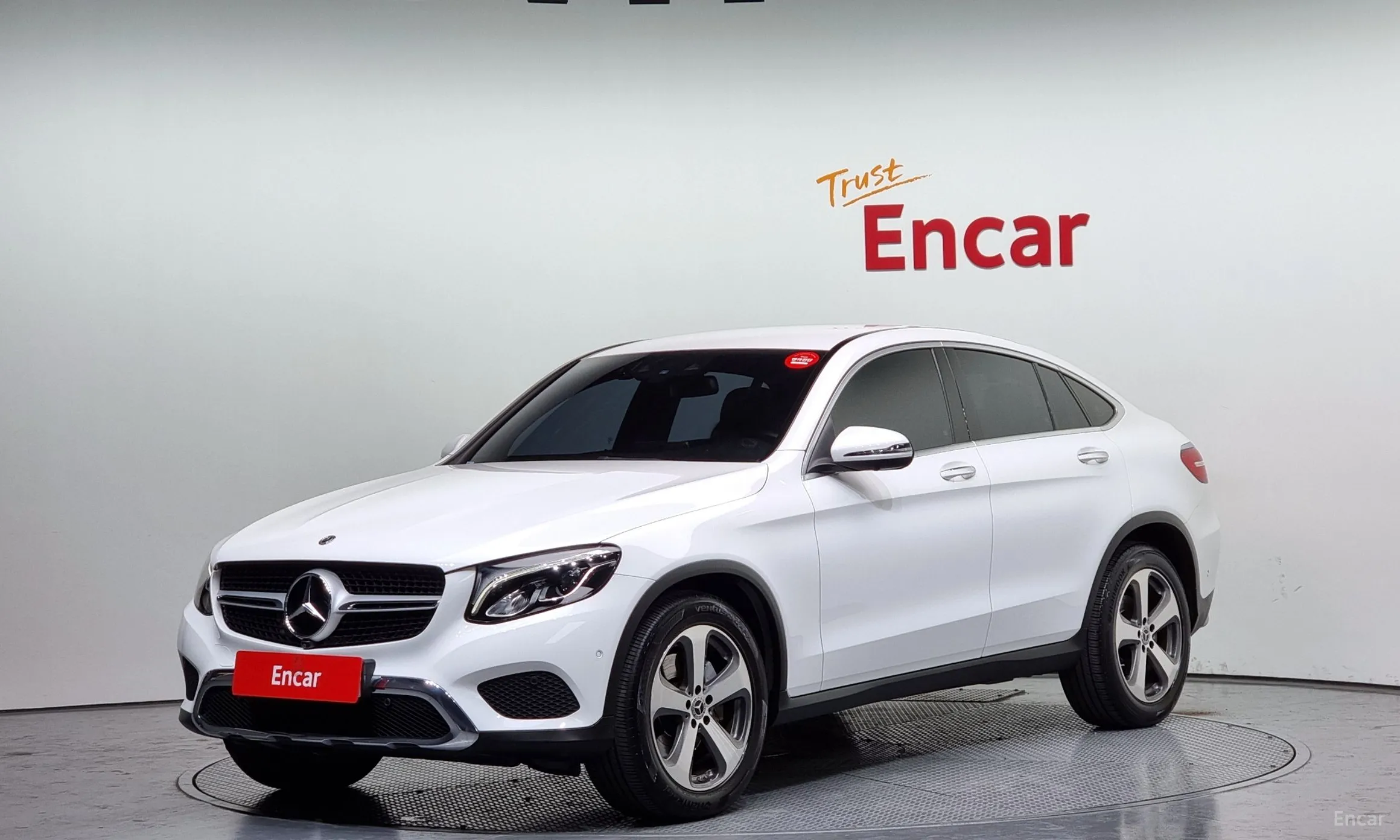 Mercedes Benz GLC-Class X253