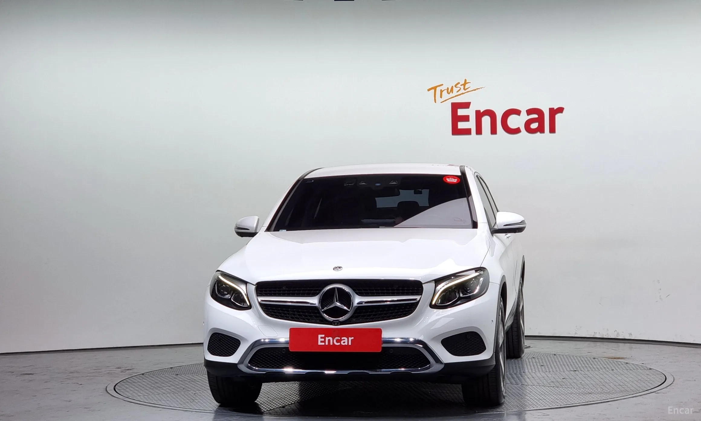 Mercedes Benz GLC-Class X253