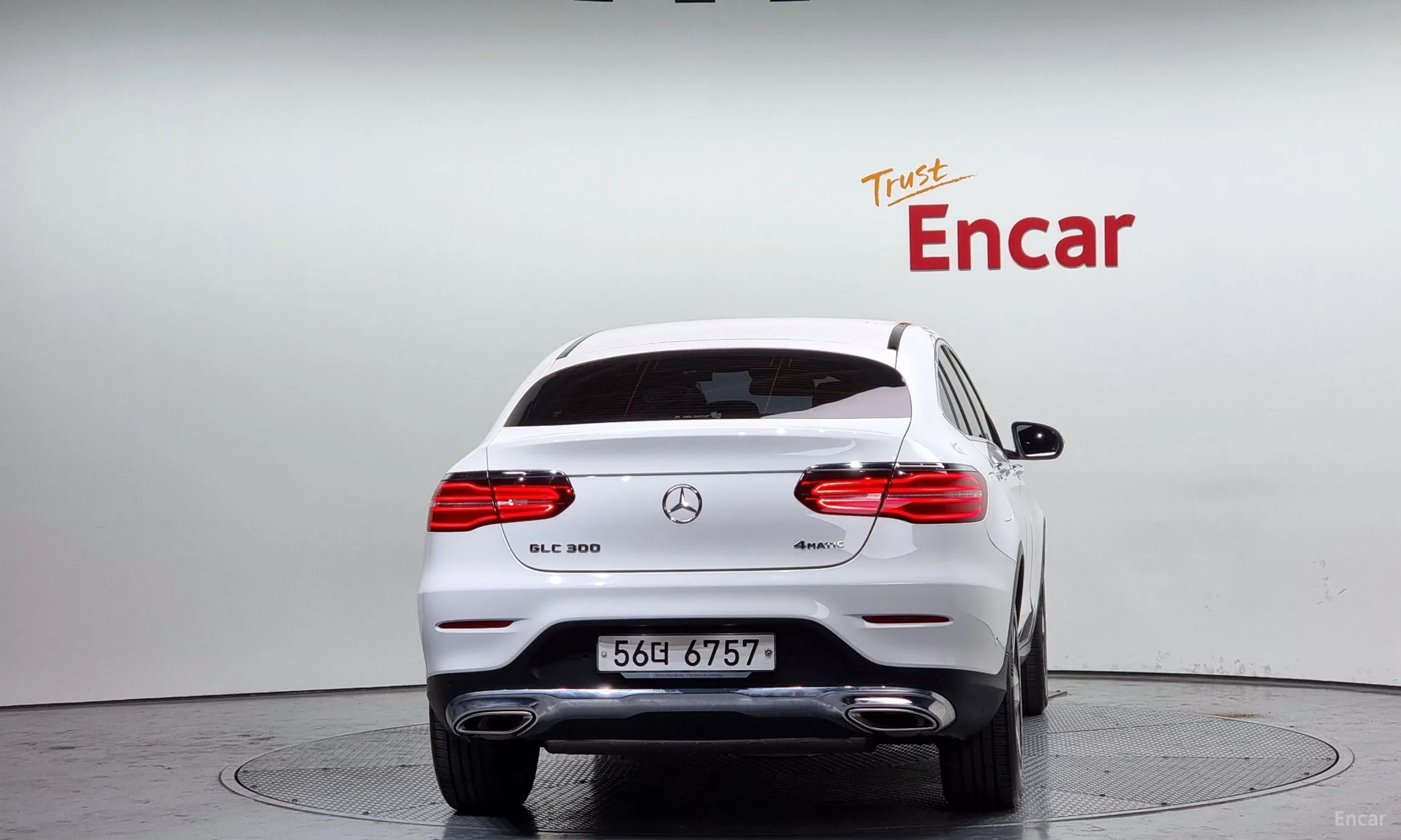 Mercedes Benz GLC-Class X253 превью 3