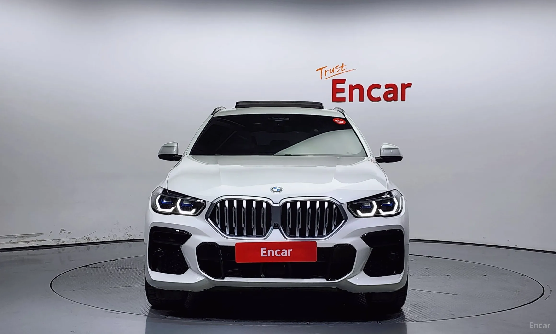 BMW X6 (G06) превью 2