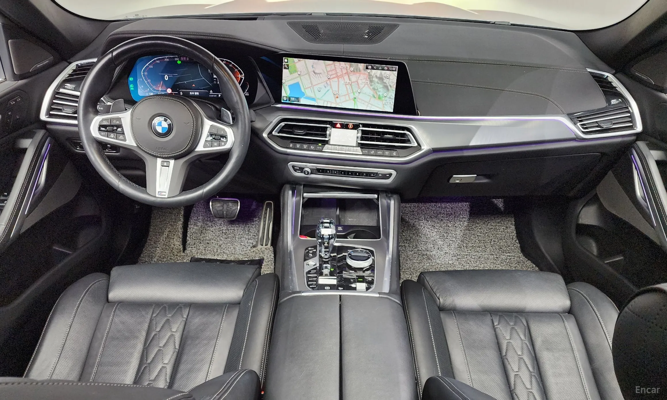 BMW X6 (G06) превью 4