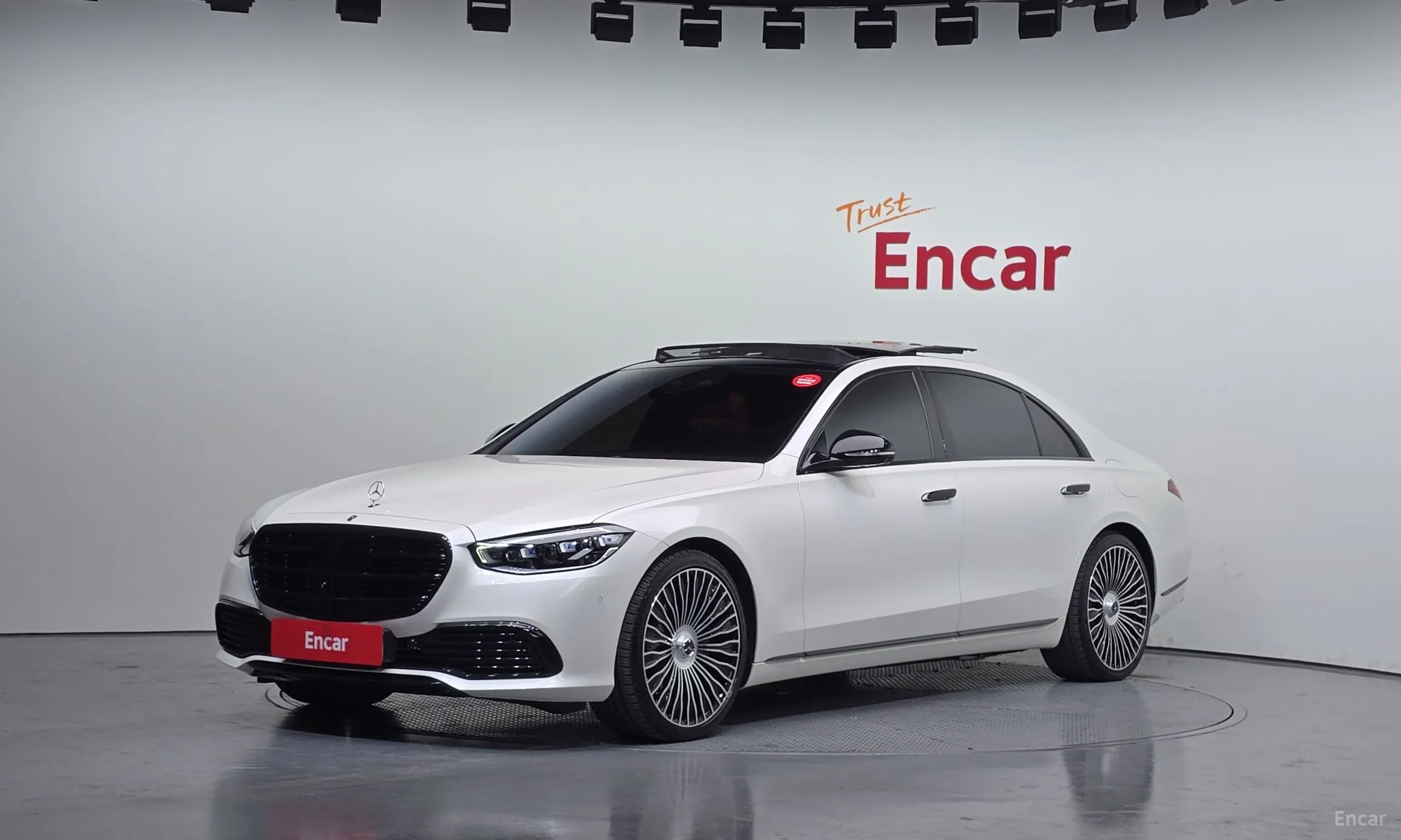 Mercedes Benz S-Class W223