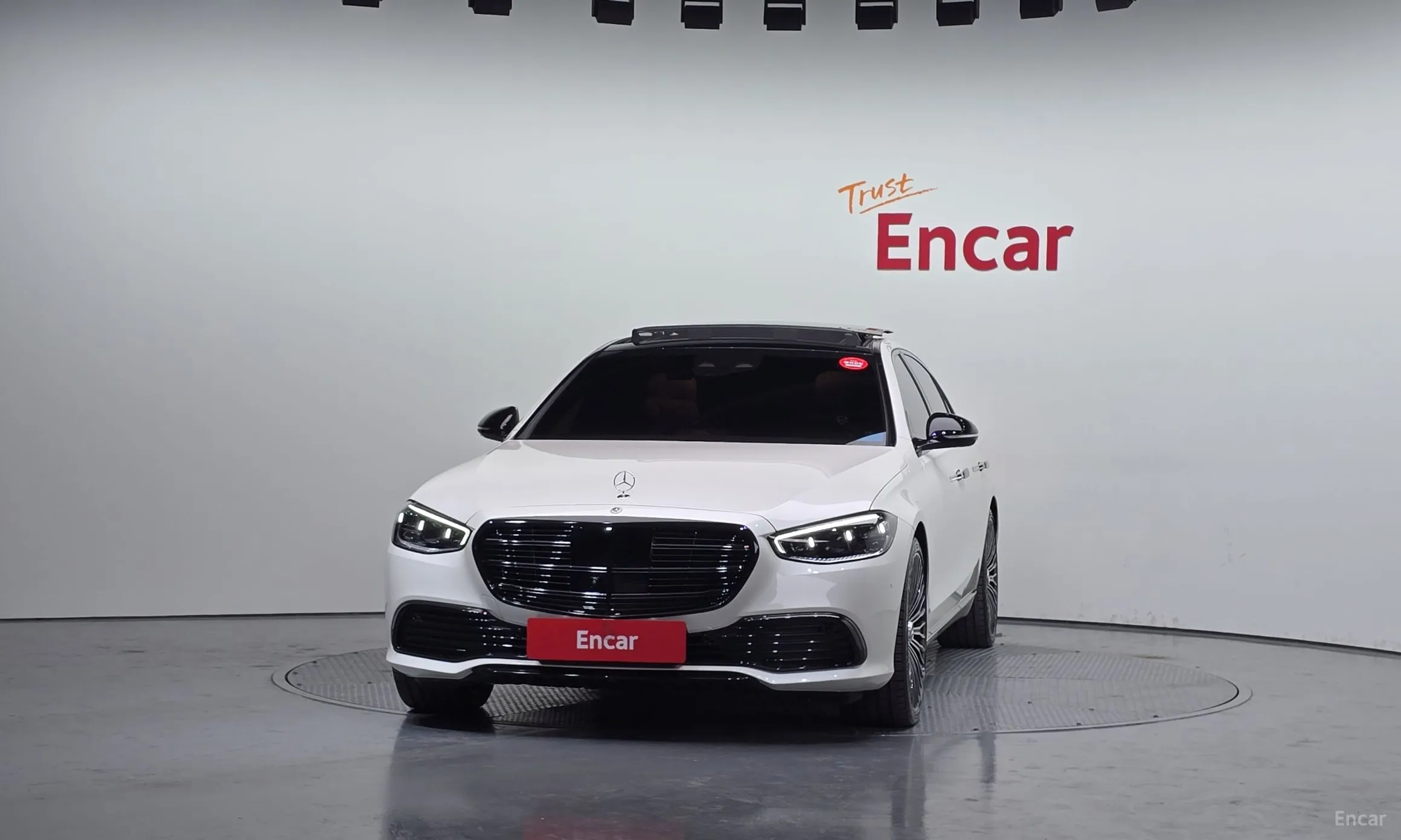 Mercedes Benz S-Class W223