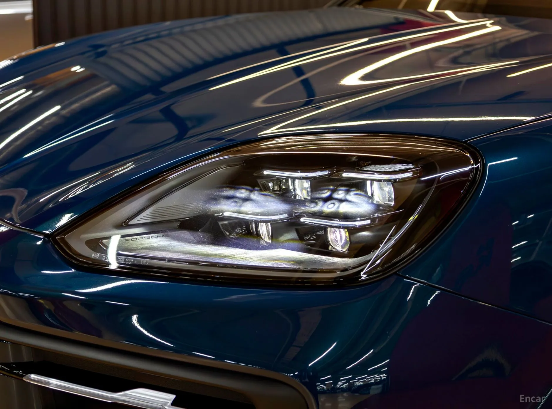 Porsche Cayenne (PO536) превью 2