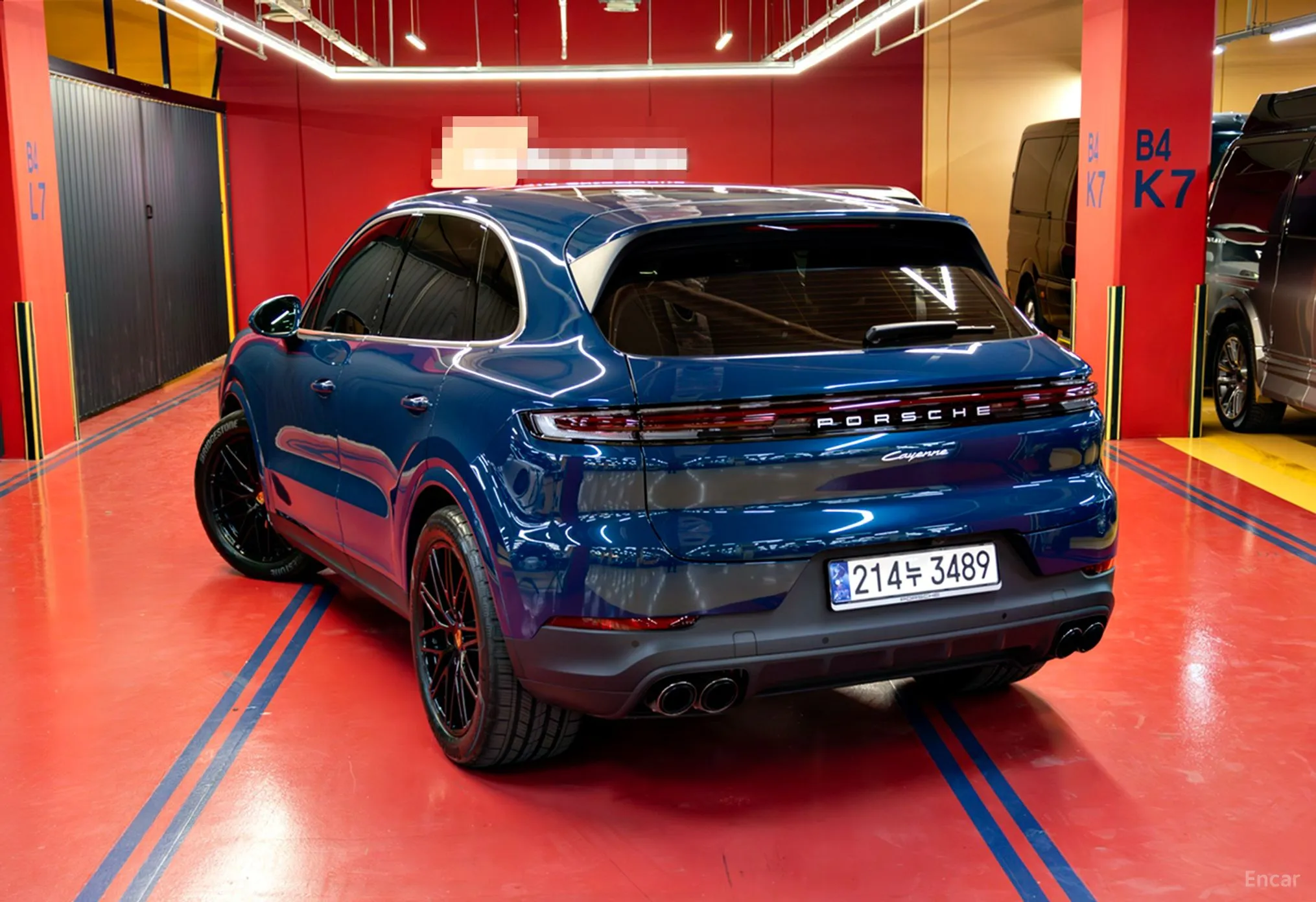 Porsche Cayenne (PO536) превью 3