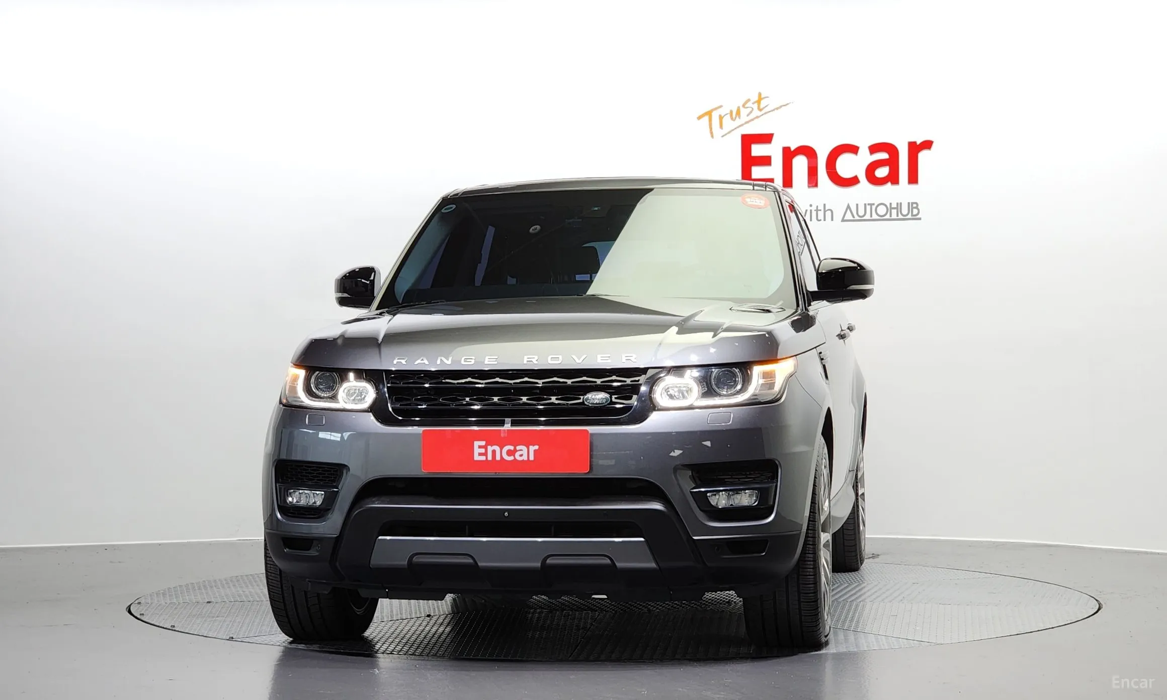 Land Rover Range Rover Sport 2nd Generation