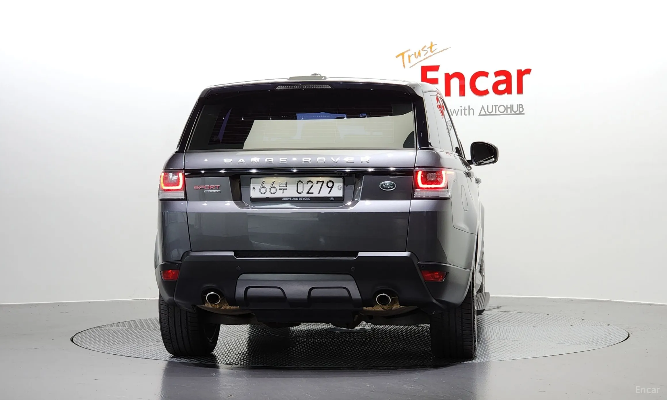 Land Rover Range Rover Sport 2nd Generation превью 3