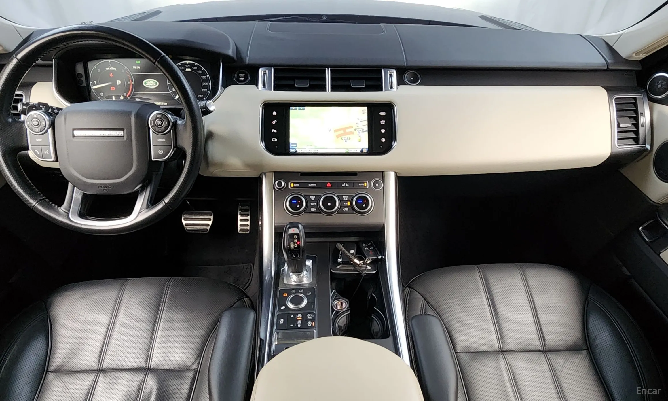 Land Rover Range Rover Sport 2nd Generation превью 4