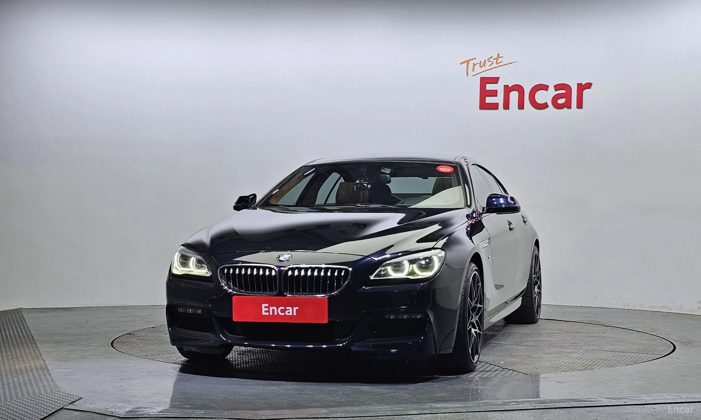 BMW 6 Series (F12)