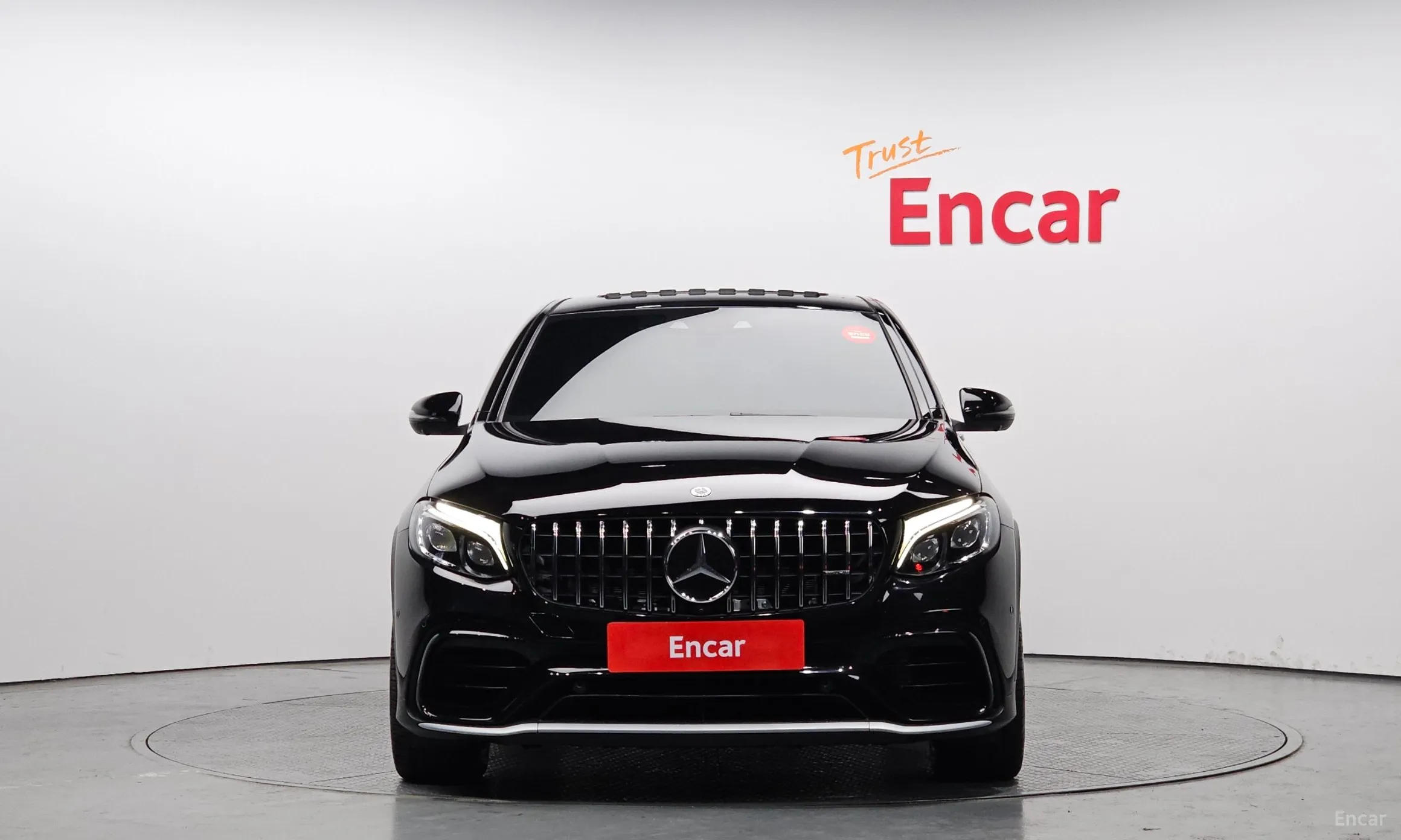 Mercedes Benz GLC-Class X253