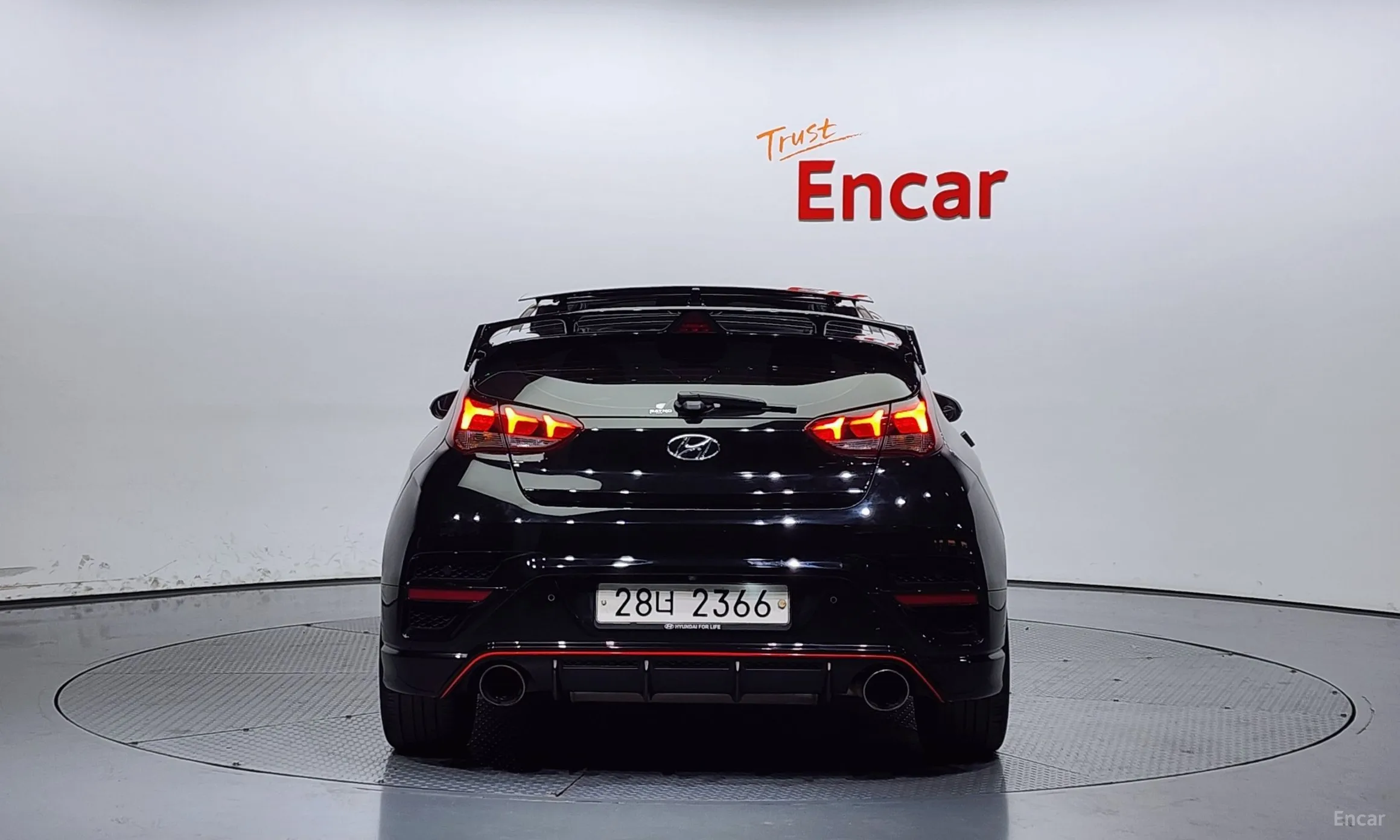 Hyundai Veloster (JS) превью 3