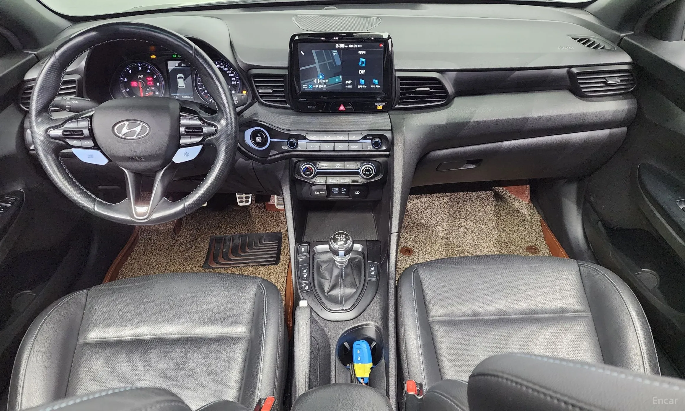 Hyundai Veloster (JS) превью 4