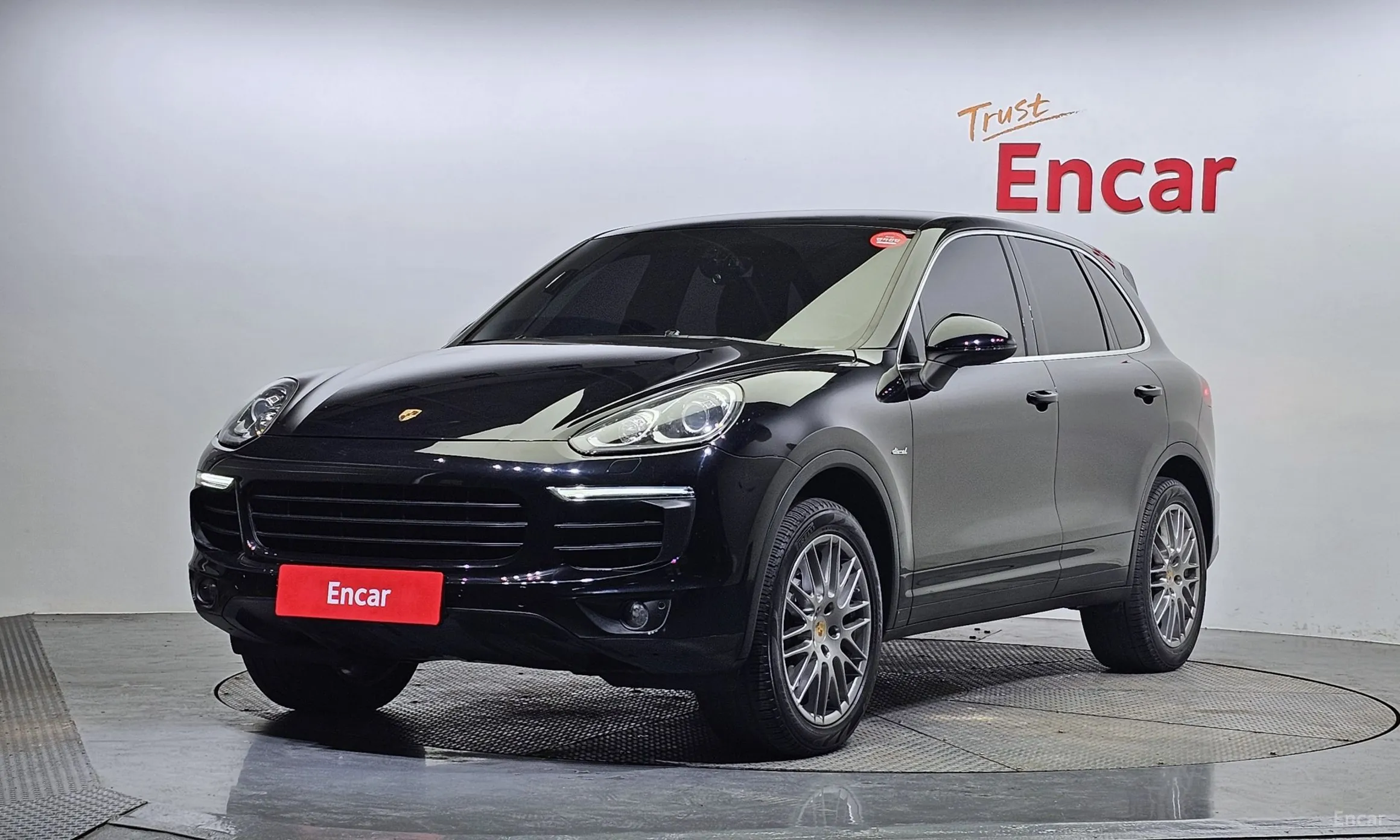 New Cayenne