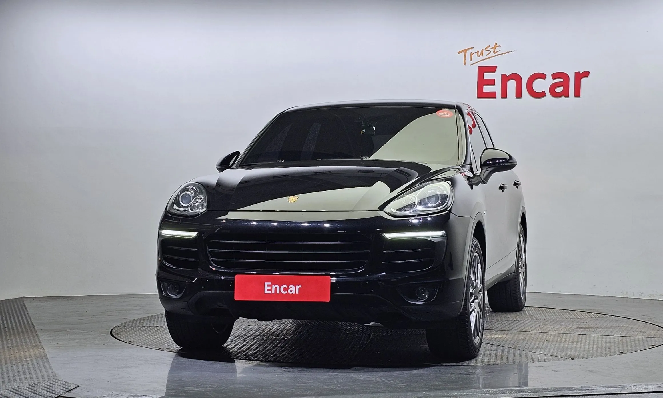 Porsche New Cayenne превью 2
