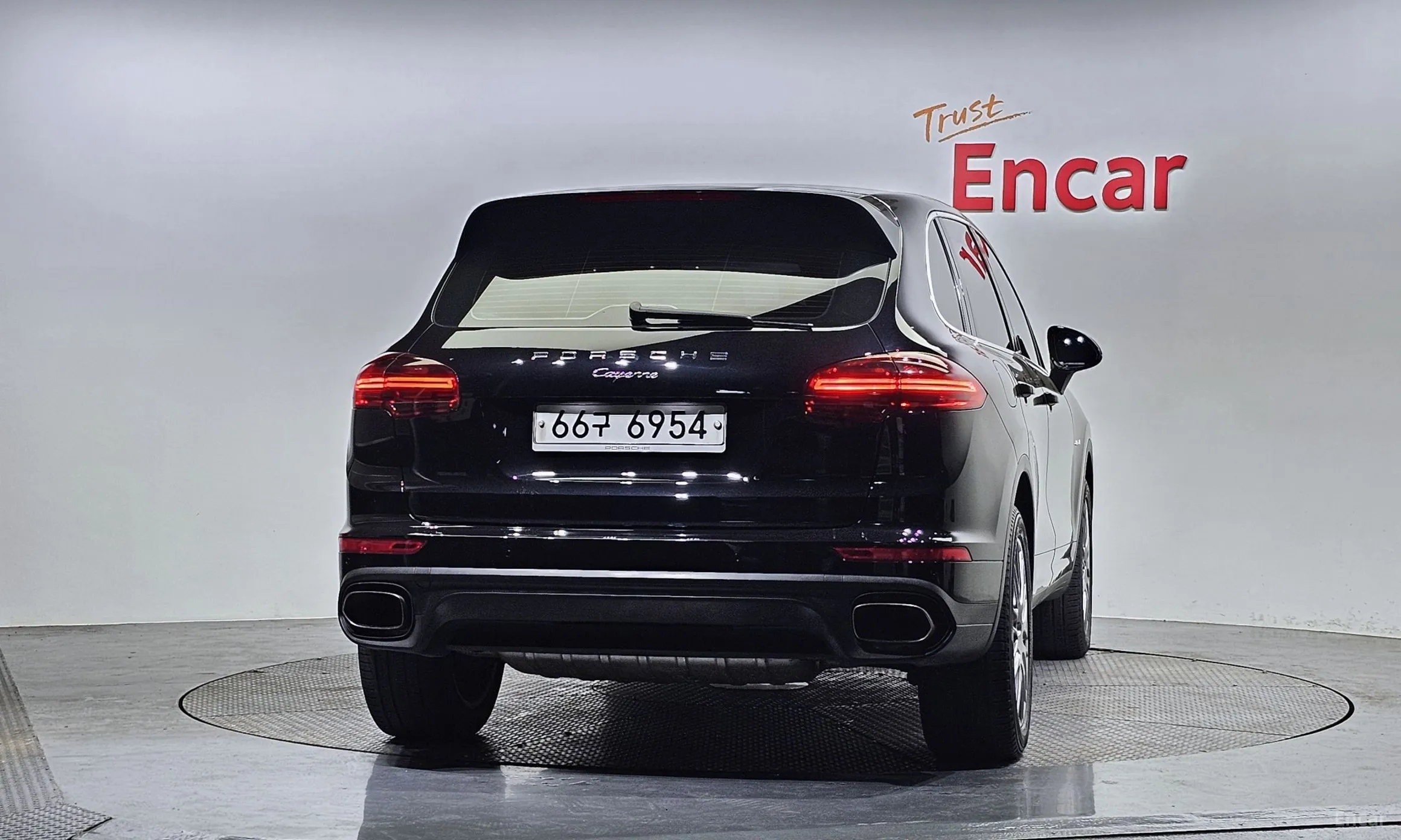 Porsche New Cayenne превью 3