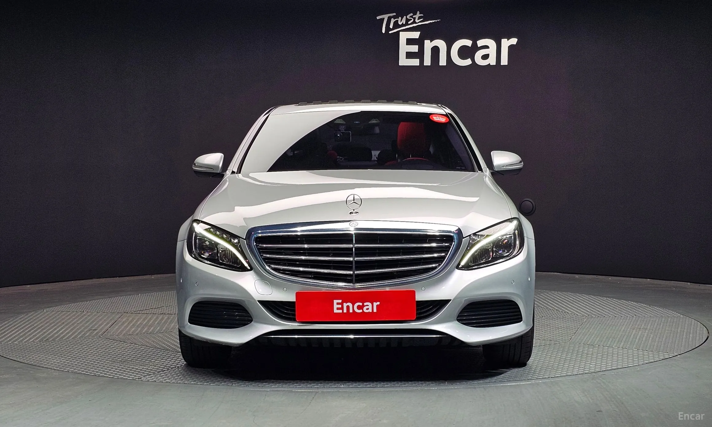 Mercedes Benz C-Class W205