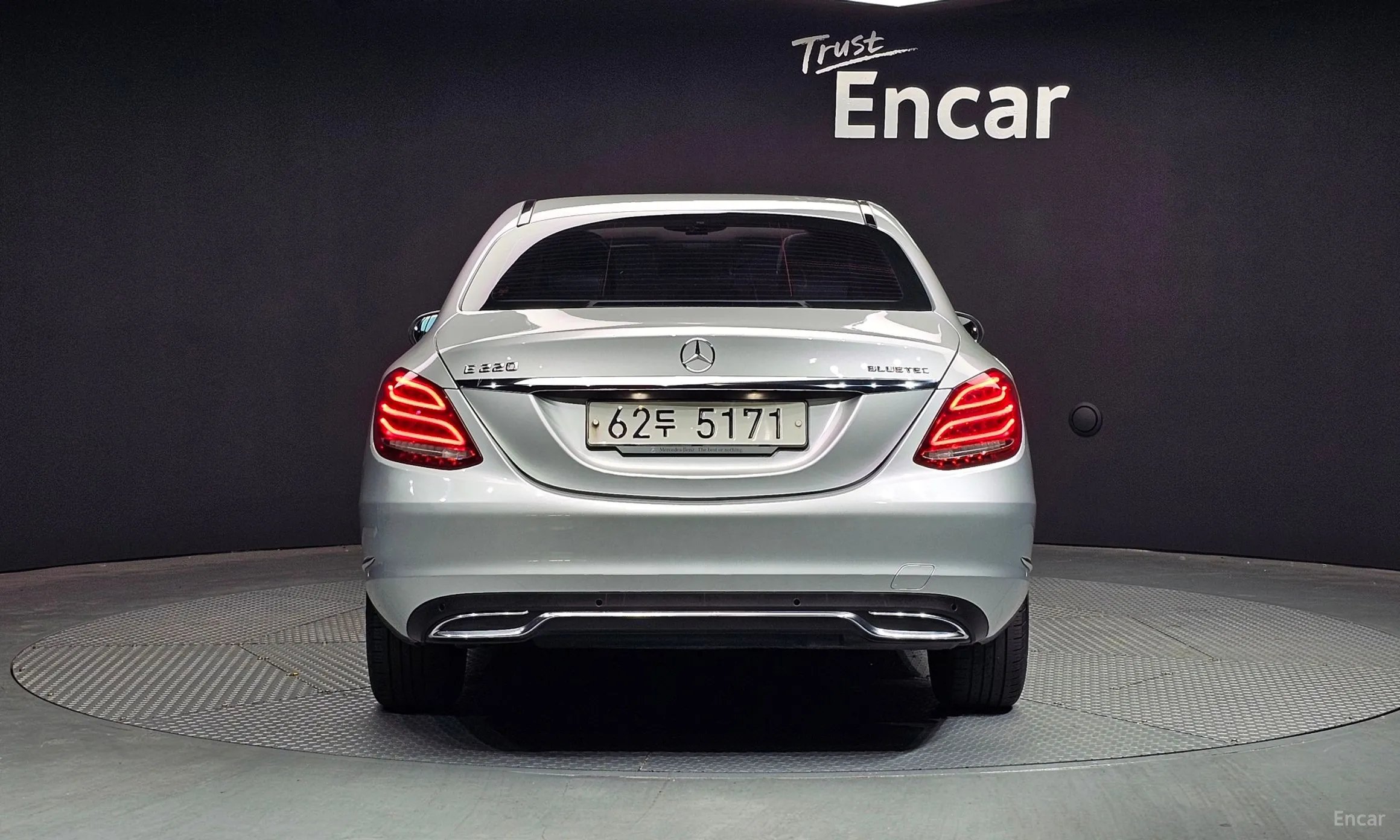 Mercedes Benz C-Class W205 превью 3