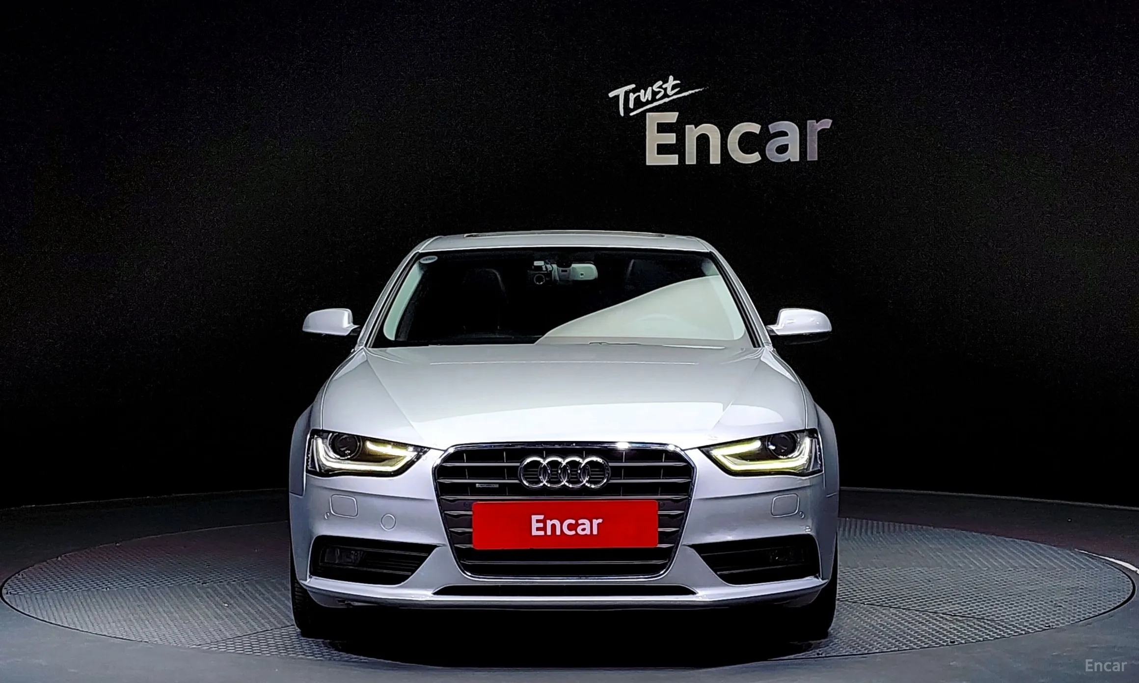 Audi New A4