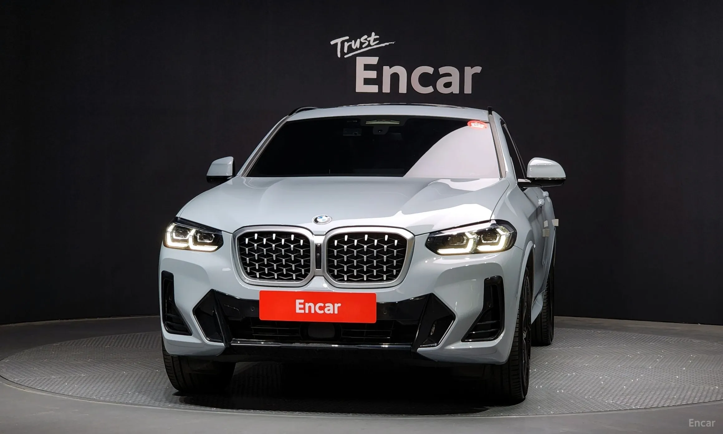 BMW X4 (G02)