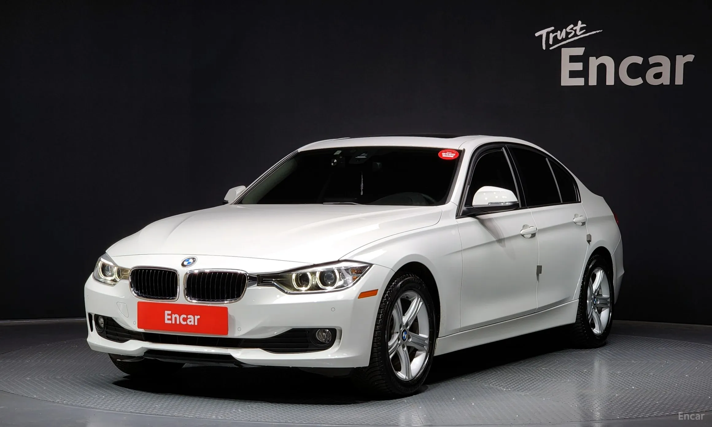 BMW 3 Series (F30)